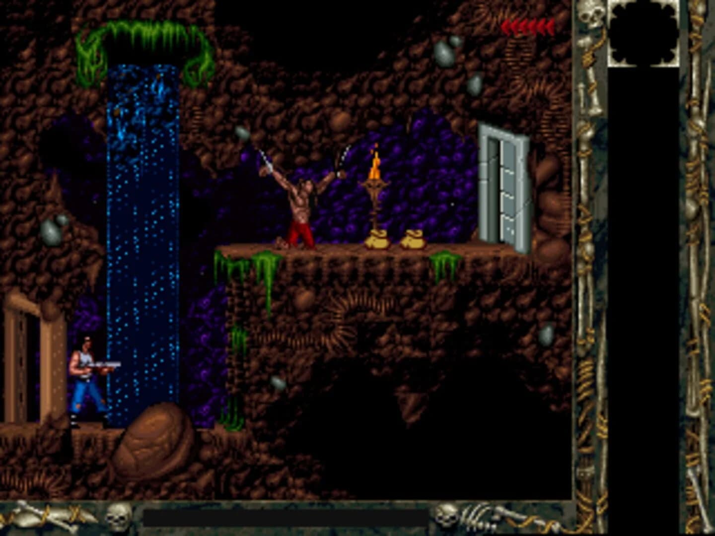 Blackthorne screenshot 1