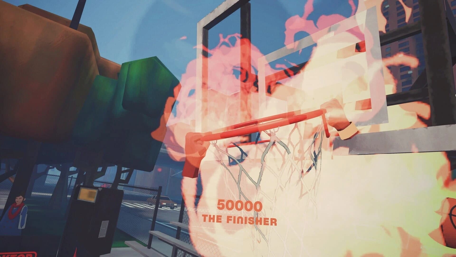 Blacktop Hoops screenshot 5