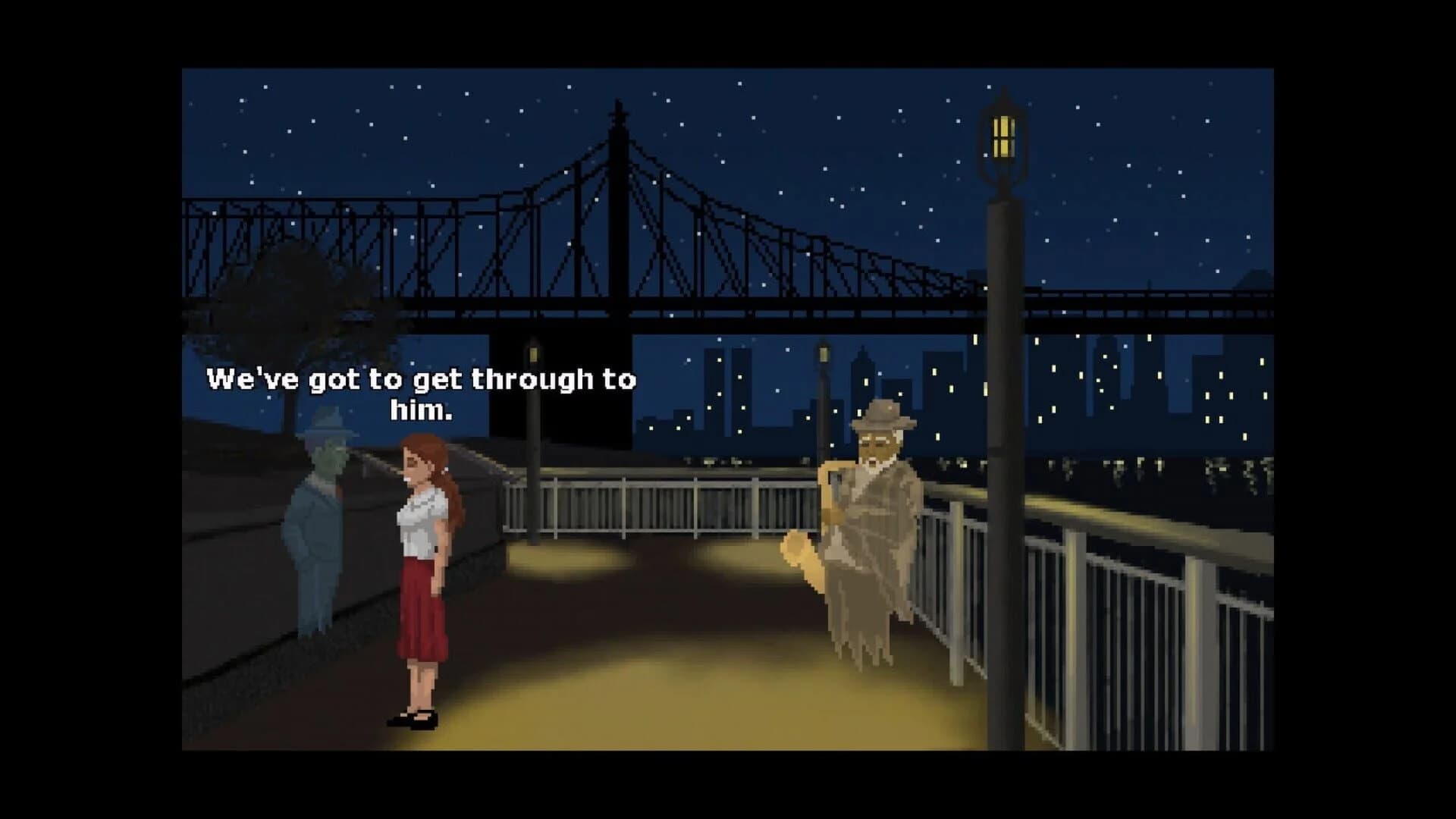 Blackwell Unbound screenshot 4