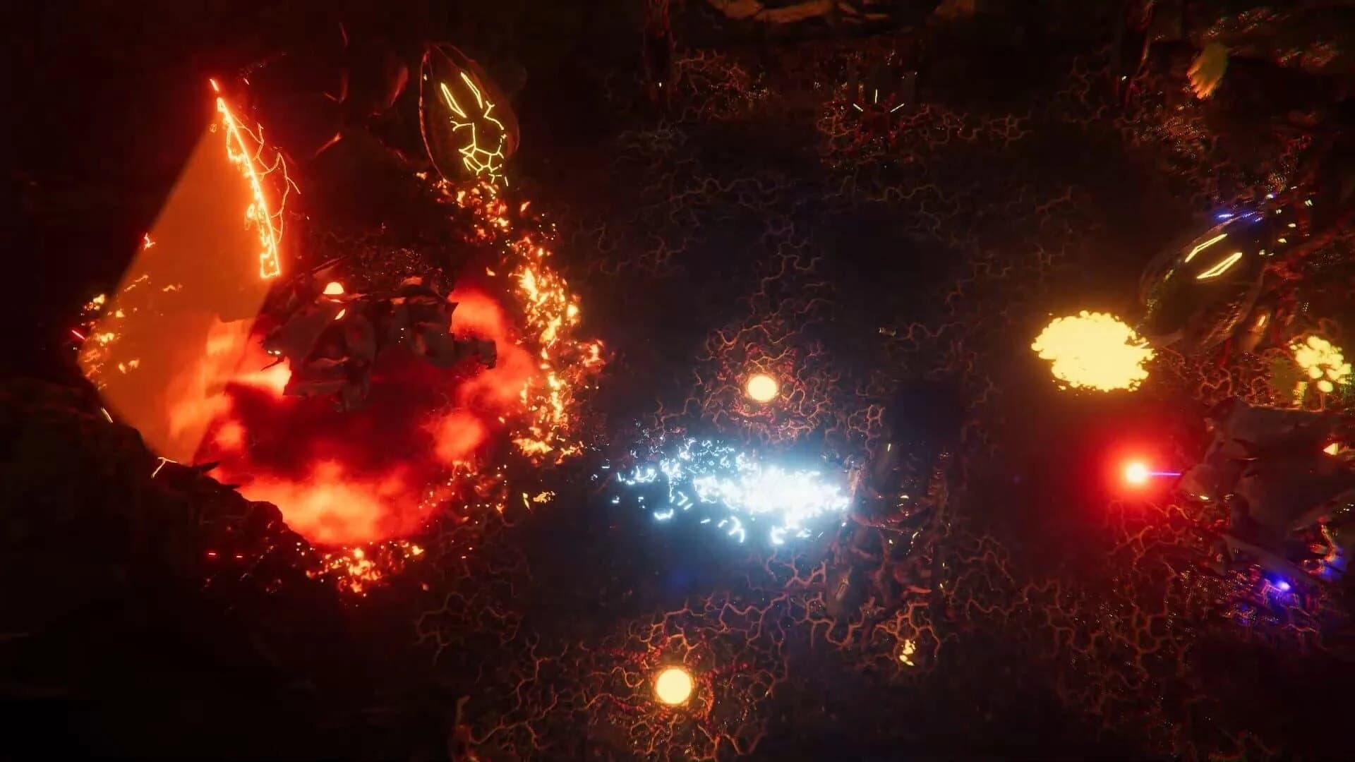 Blackwind screenshot 1