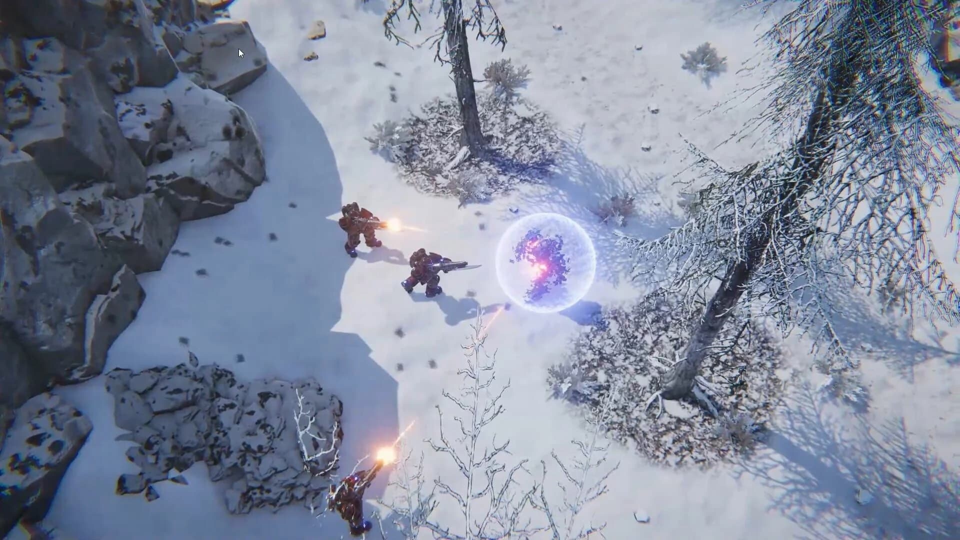 Blackwind screenshot 3