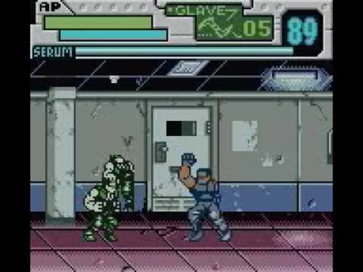 Blade screenshot 1