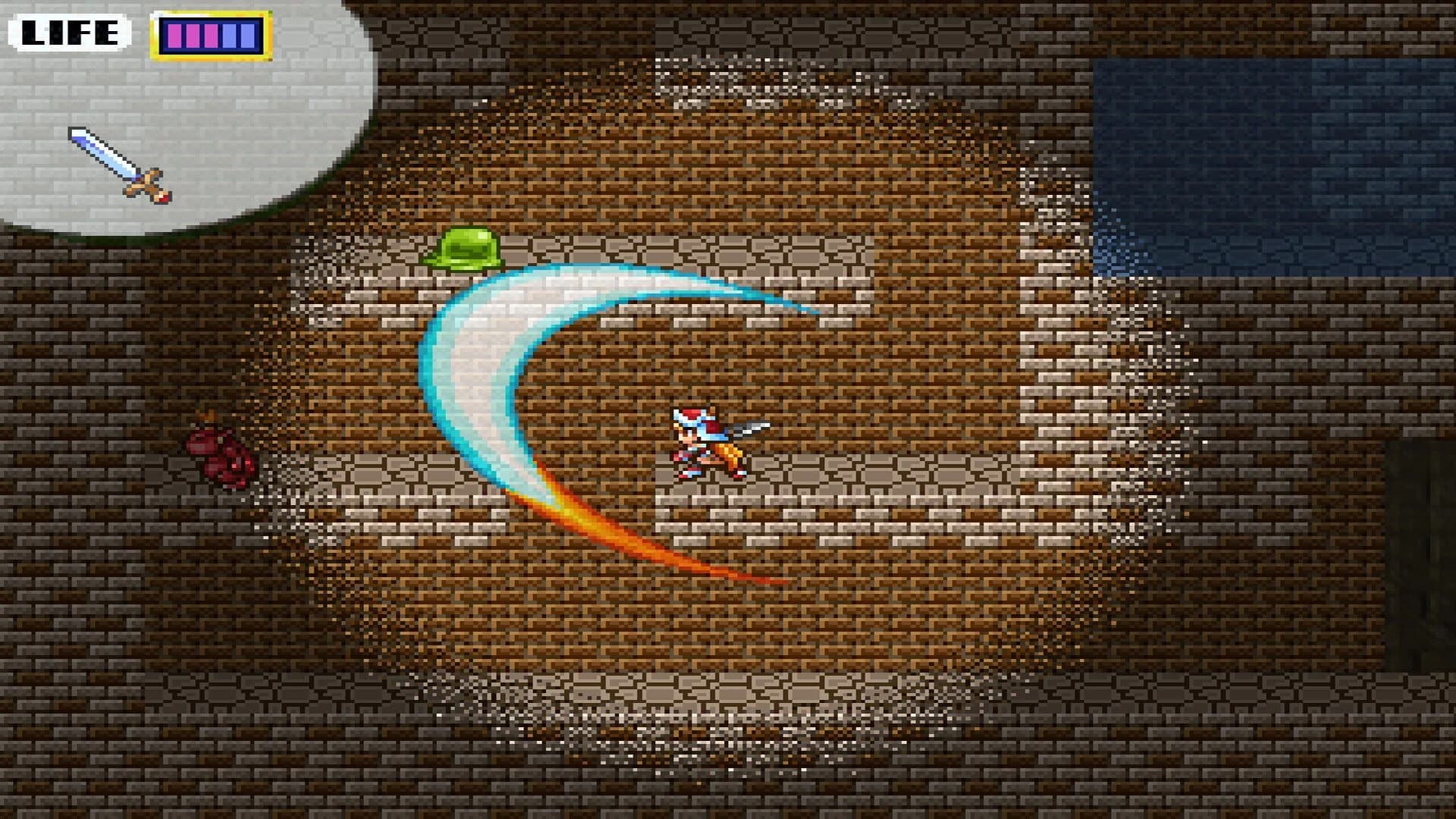 Blade Bros Action! screenshot 5