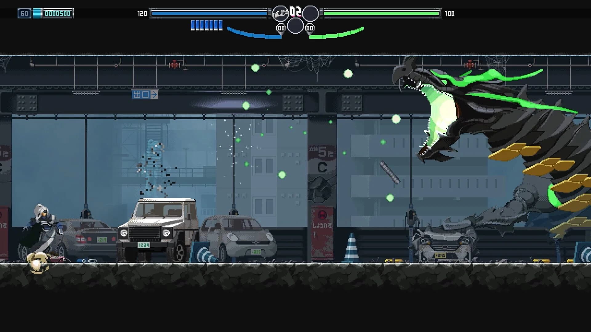 Blade Chimera screenshot 1