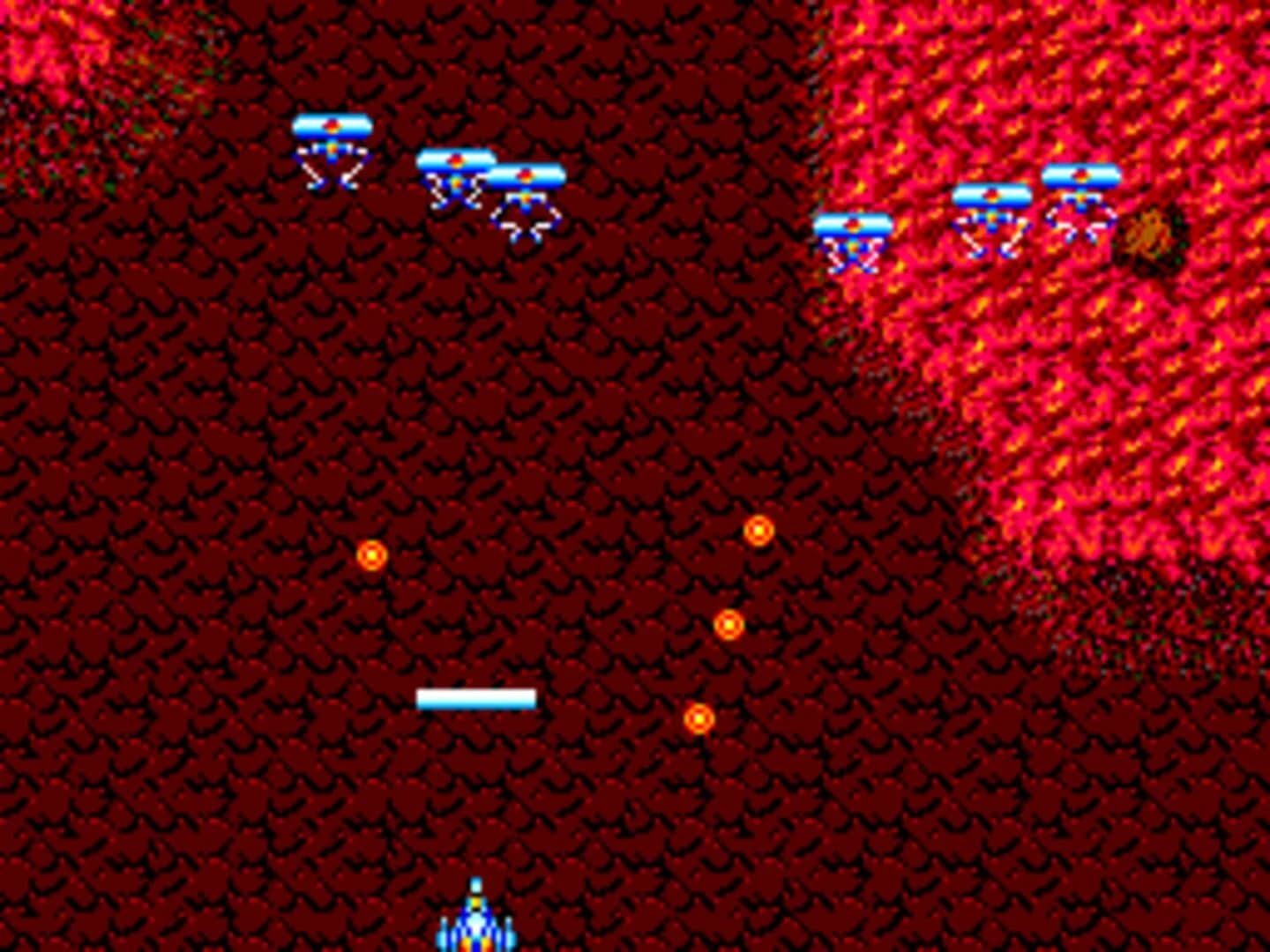 Blade Eagle 3-D screenshot 2