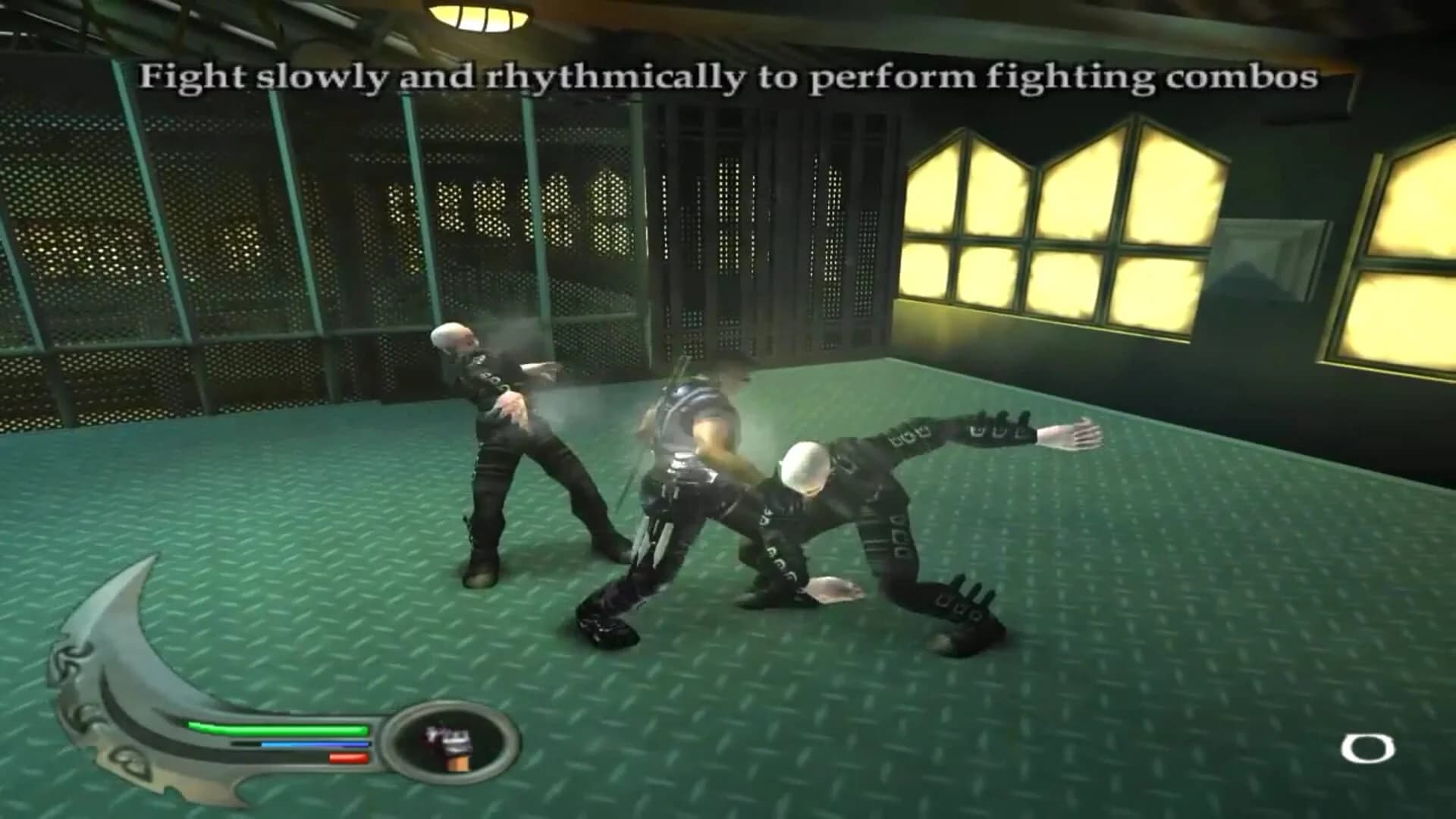 Blade II screenshot 2