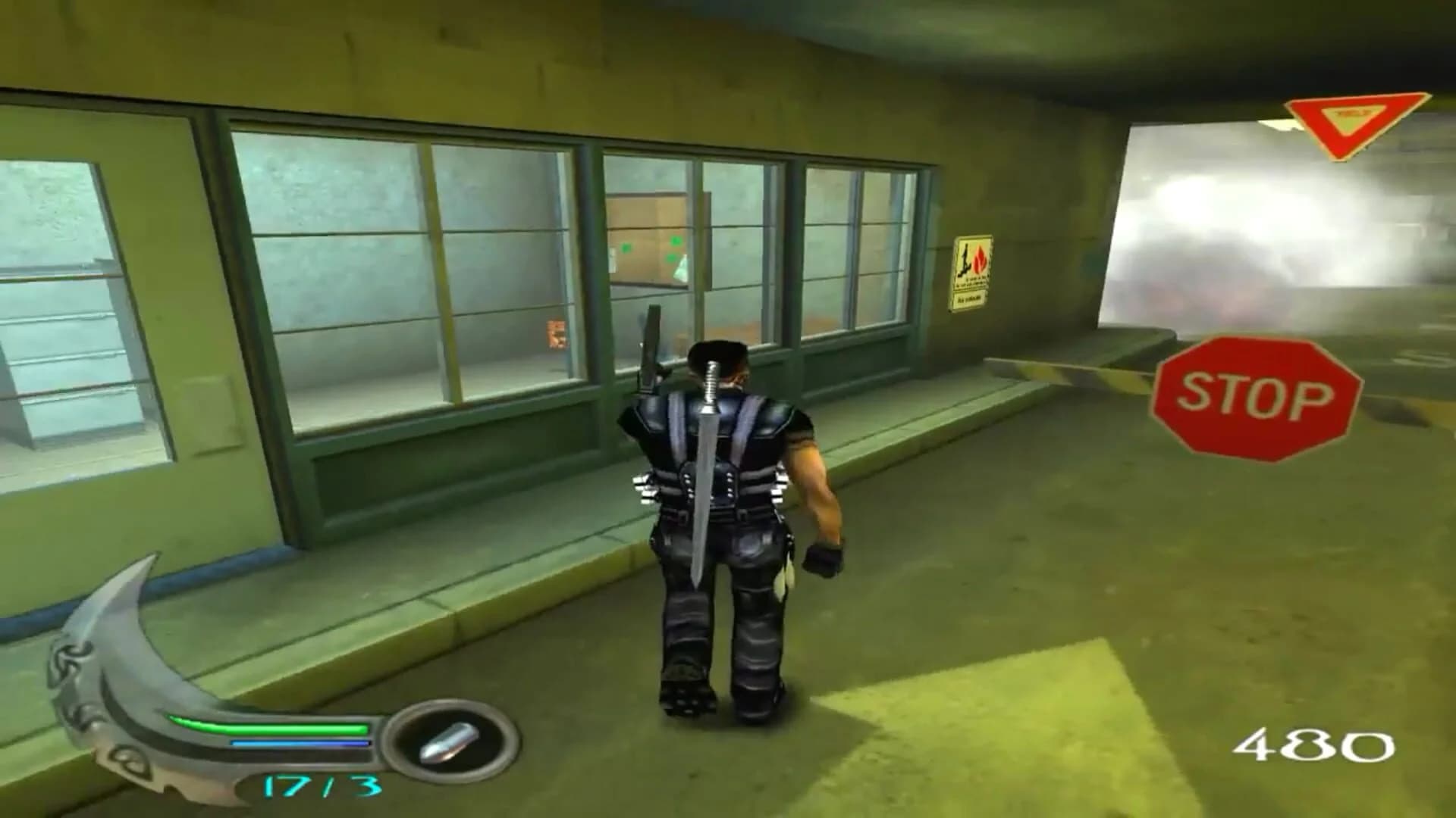 Blade II screenshot 4