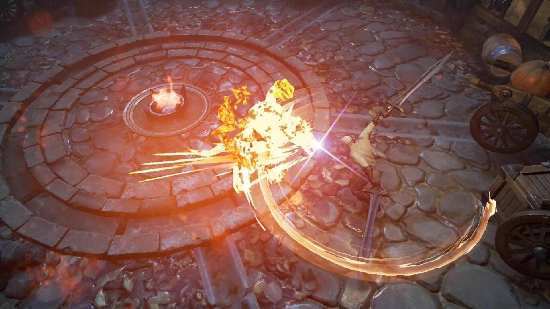 Blade II: The Return of Evil screenshot 1