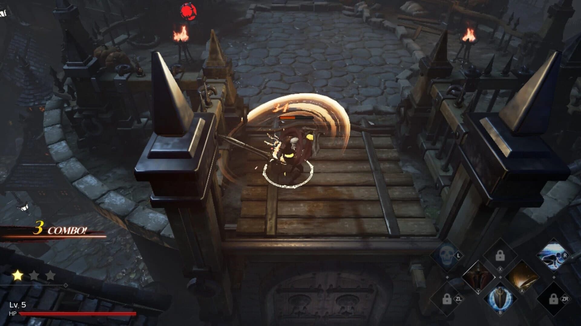 Blade II: The Return of Evil screenshot 3