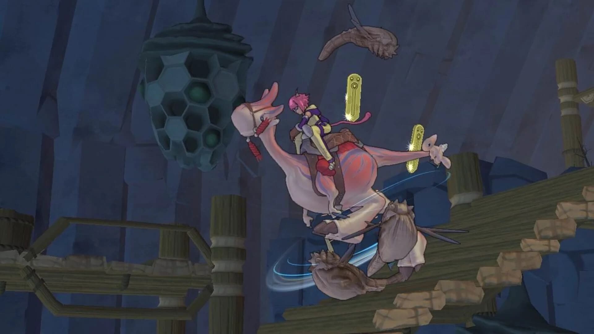 Blade Kitten screenshot 3