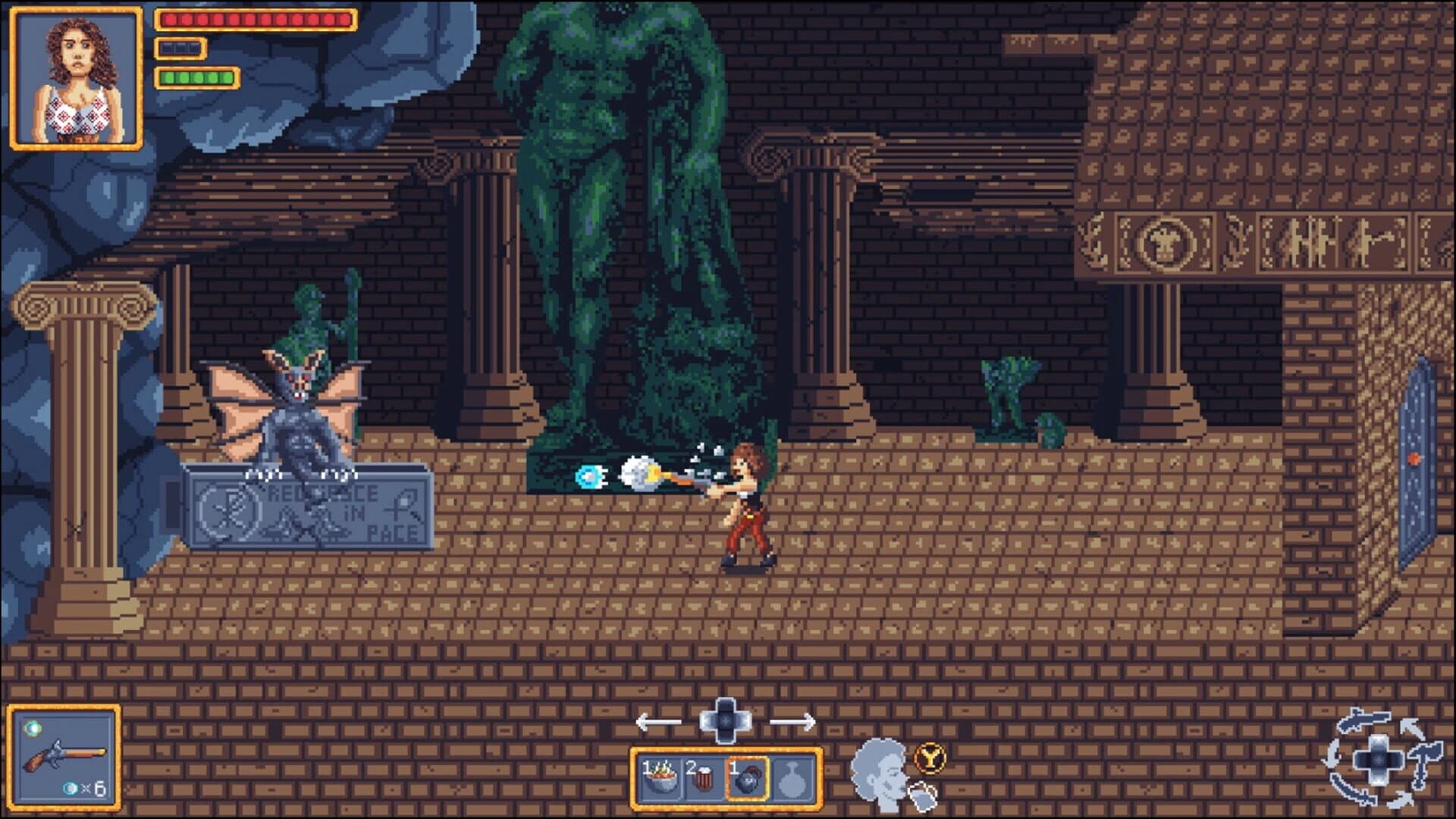 Blade of Mercy: Bloody Countess screenshot 4
