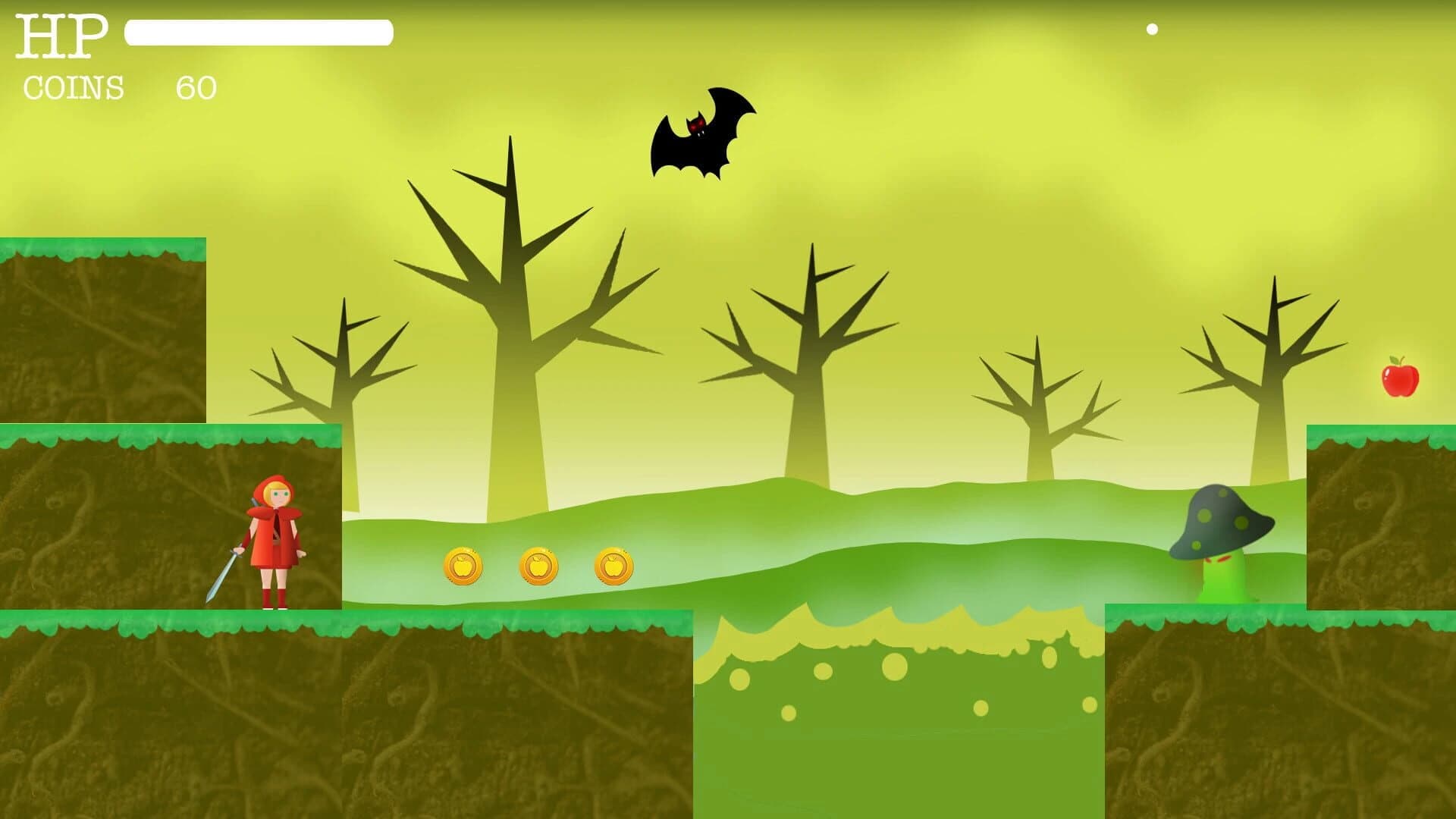 Blade of Si screenshot 3