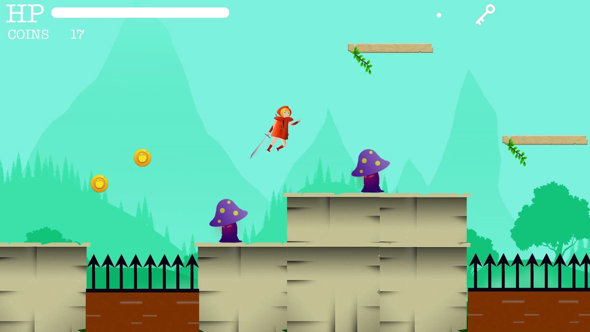 Blade of Si screenshot 1