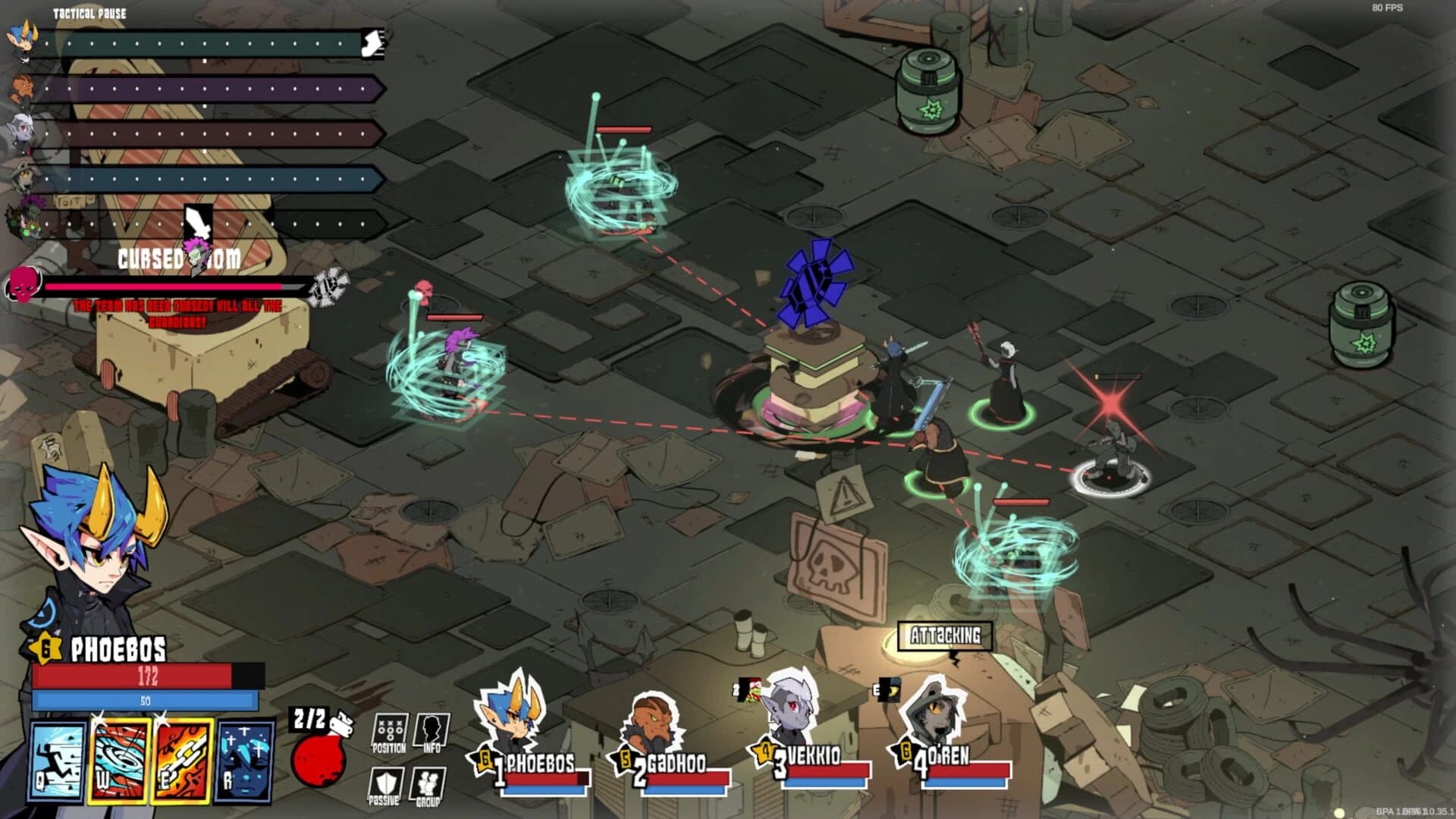 Blade Prince Academy screenshot 5