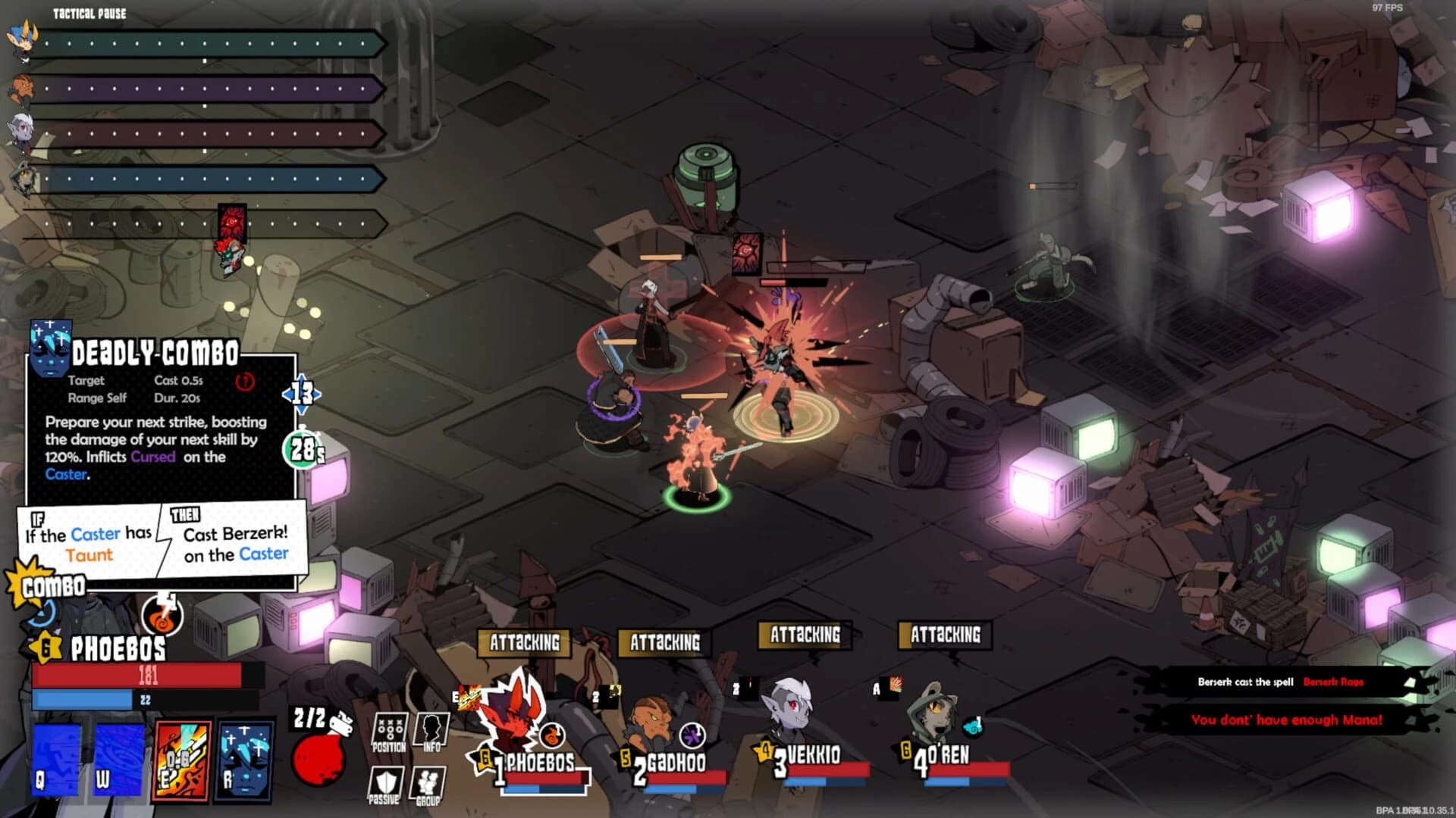 Blade Prince Academy screenshot 2