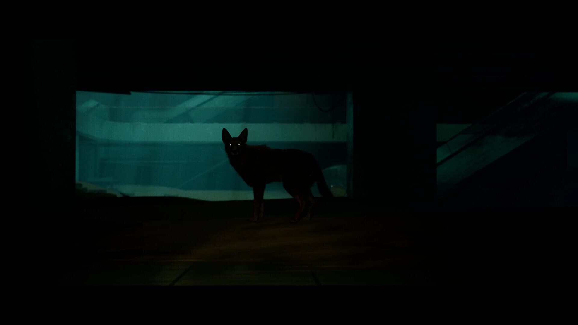 Blade Runner 2033: Labyrinth screenshot 1