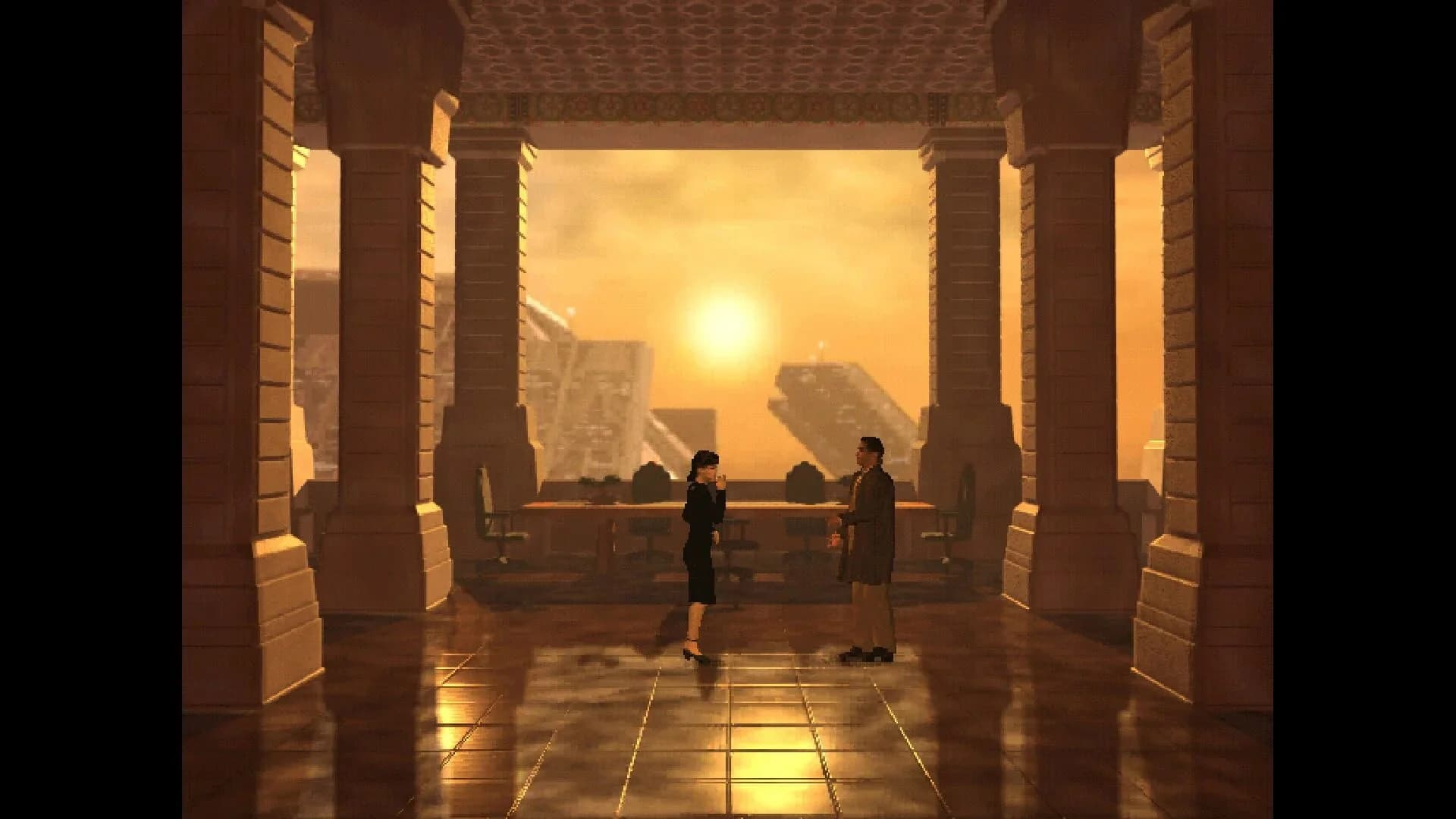 Blade Runner: Enhanced Edition screenshot 3