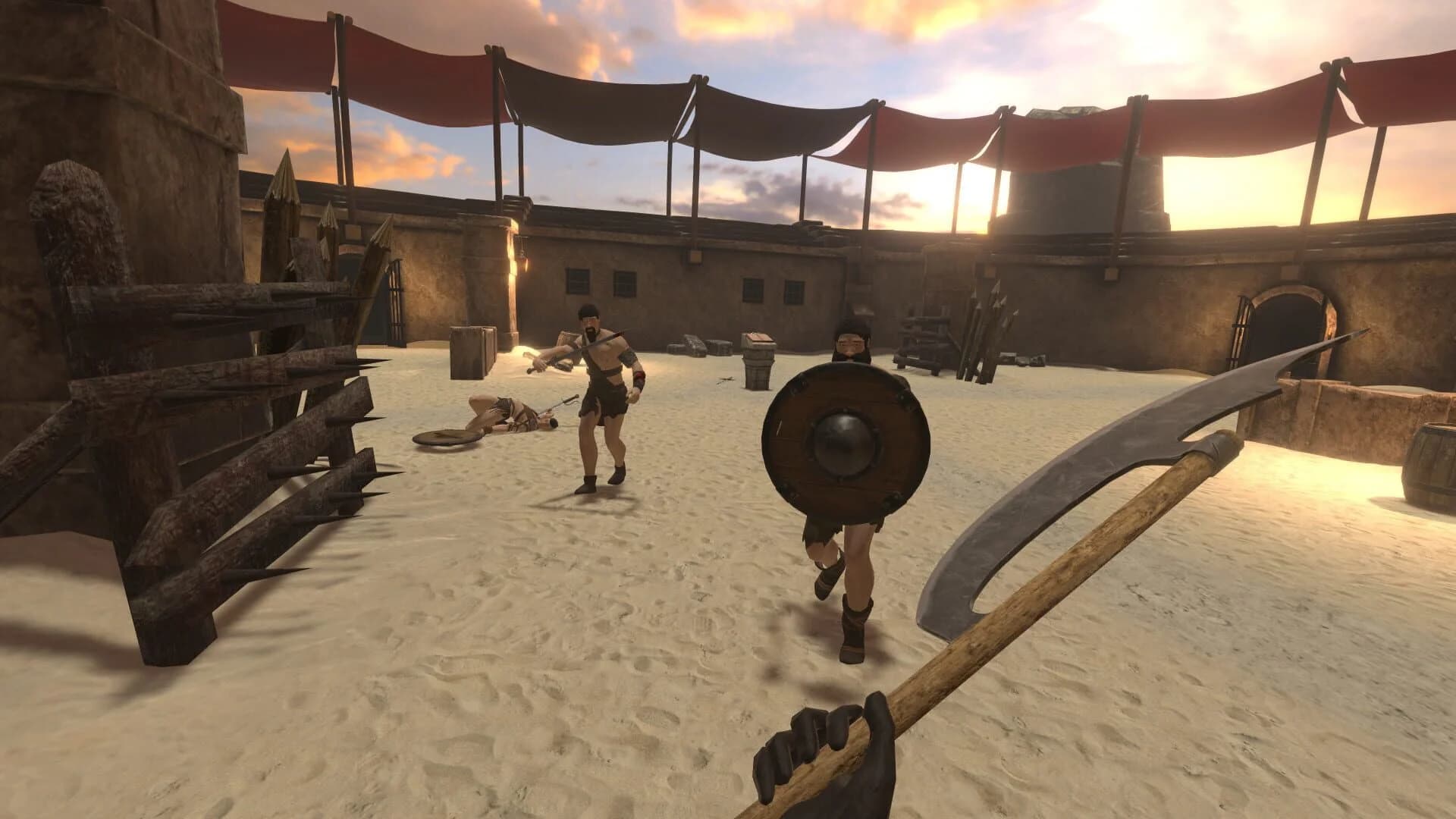 Blade & Sorcery screenshot 5