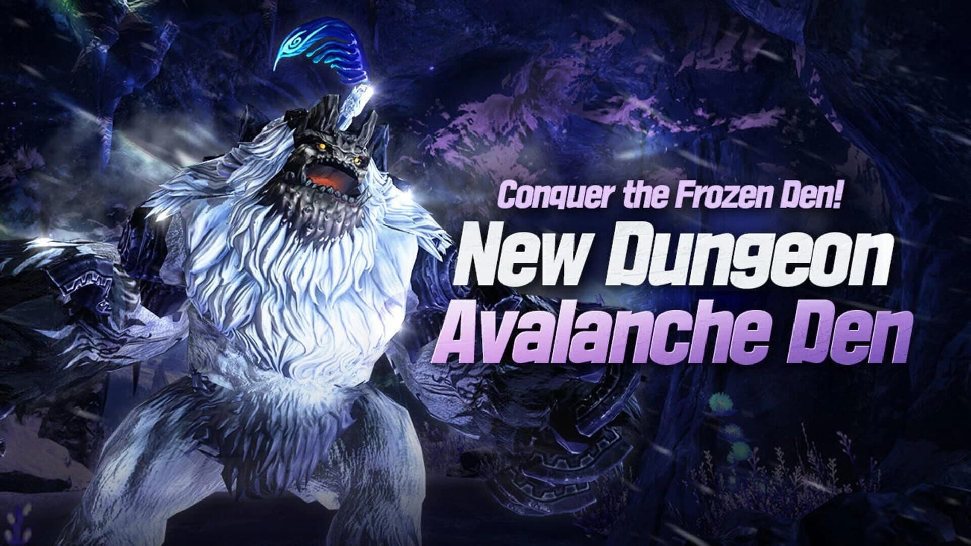 Blade & Soul: Revolution screenshot 2