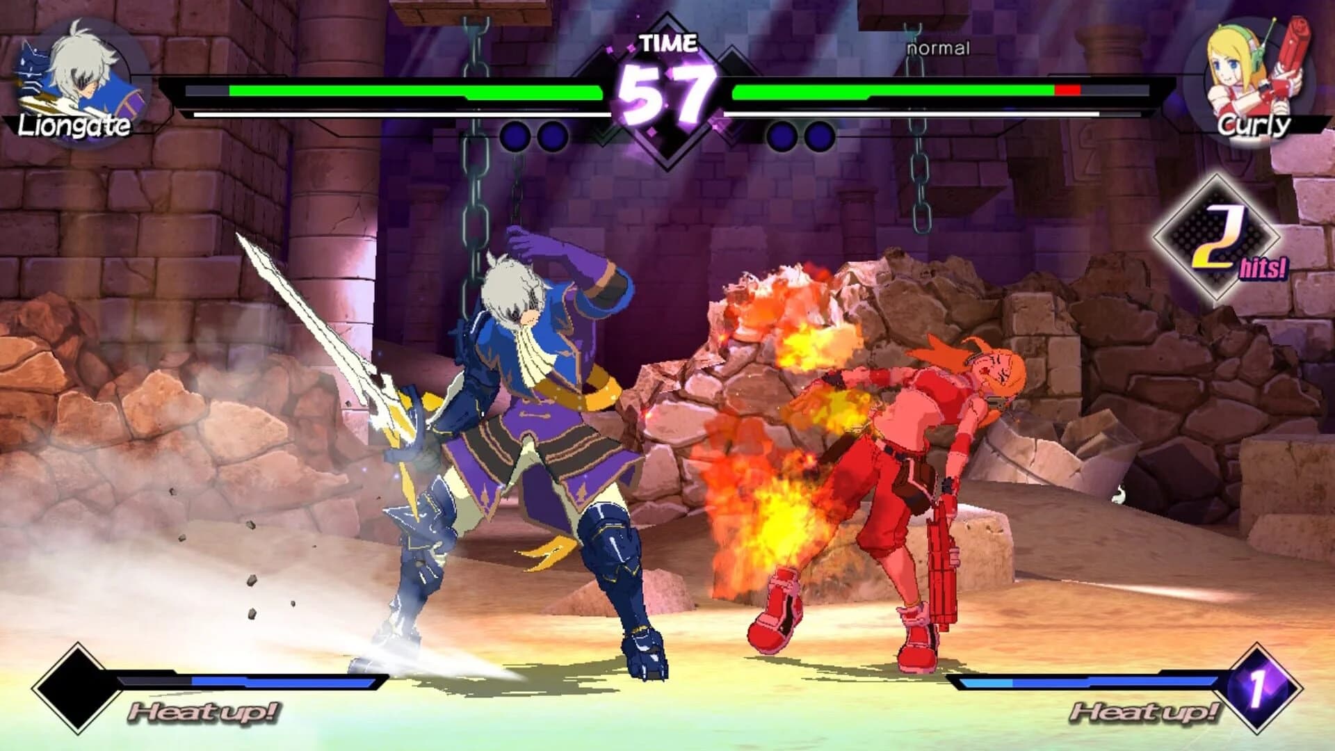 Blade Strangers screenshot 5