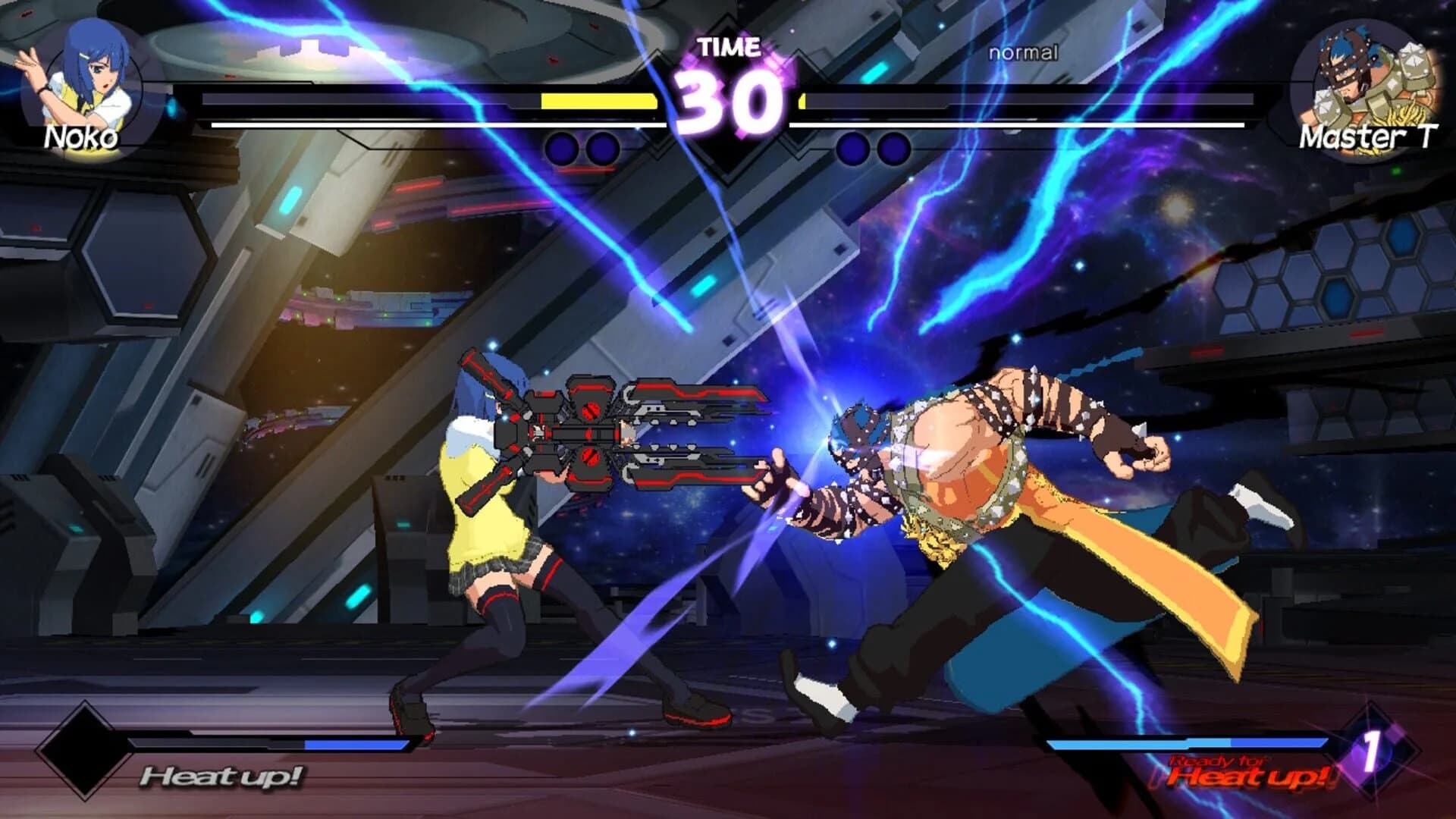 Blade Strangers screenshot 1