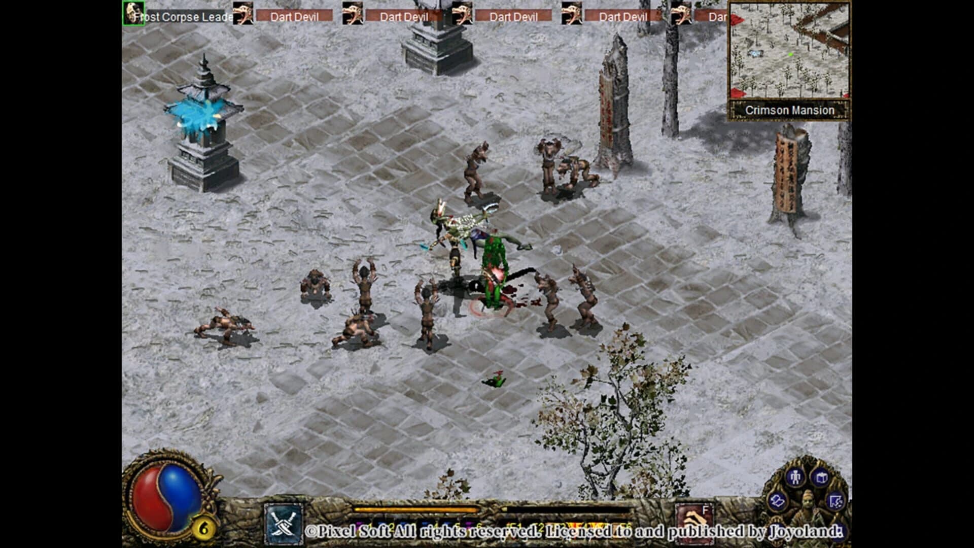 Blade & Sword screenshot 5