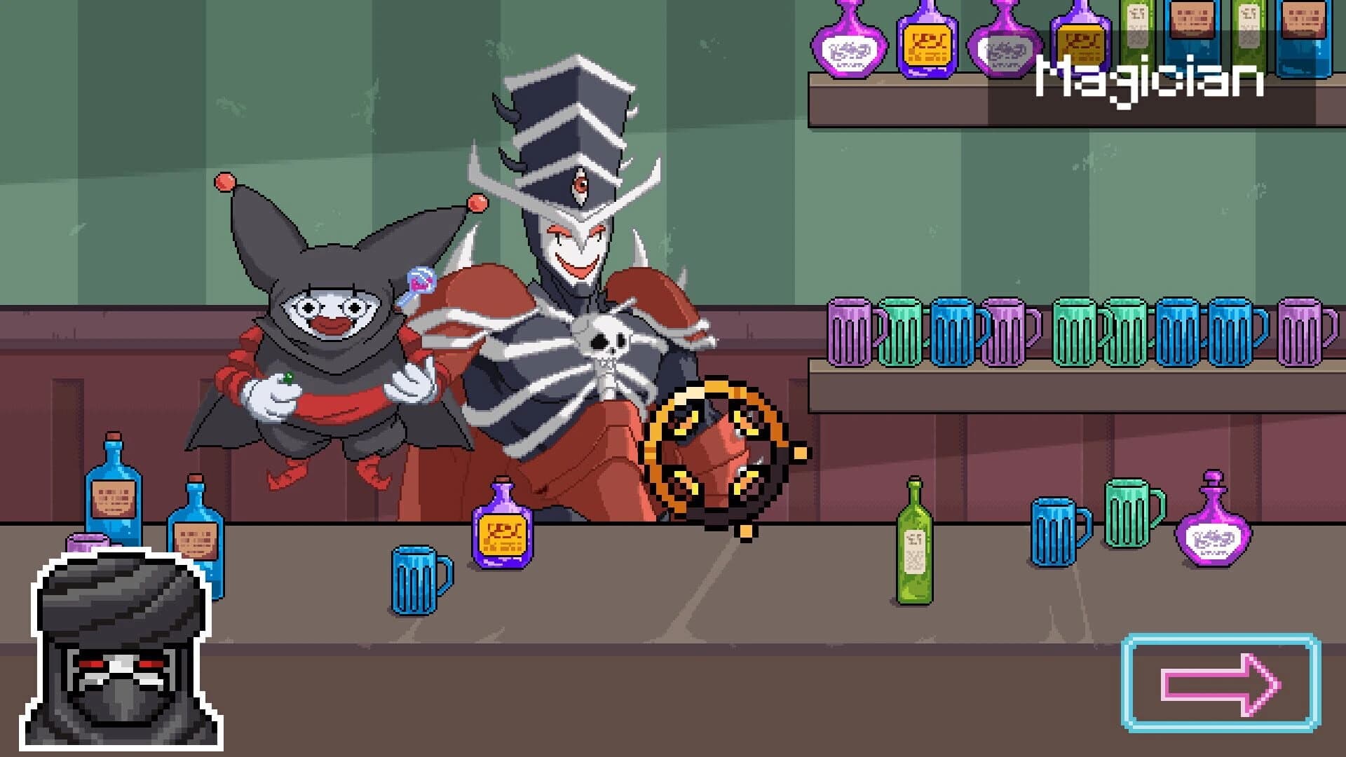 Blade Trick screenshot 2