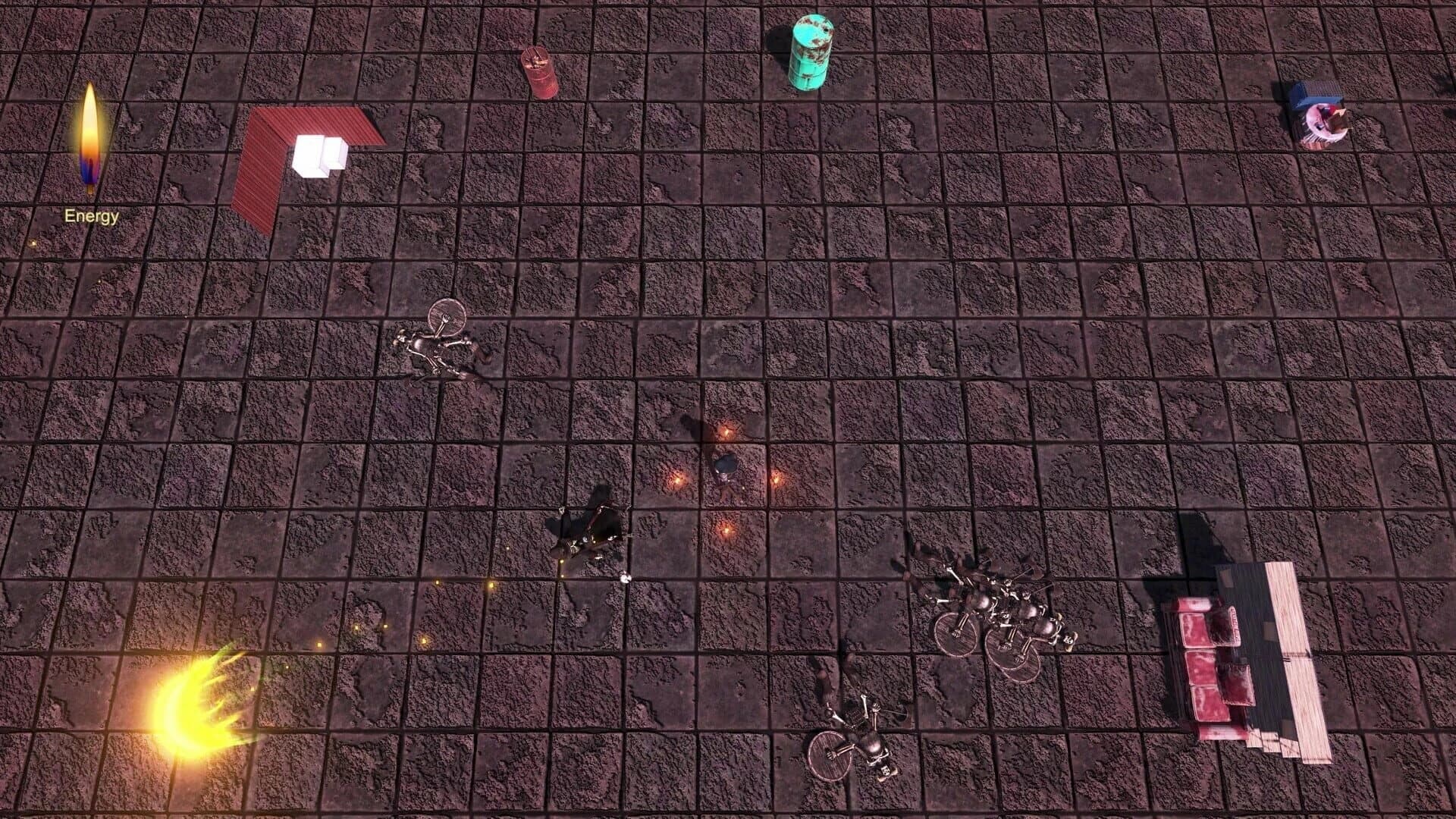 Blade vs. Undead screenshot 2