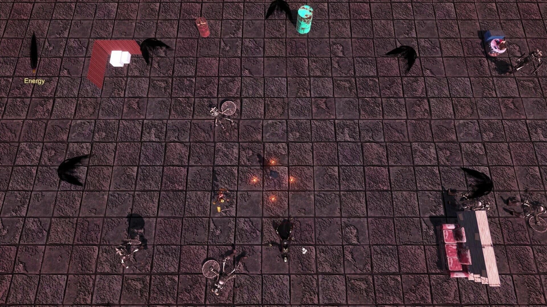 Blade vs. Undead screenshot 5
