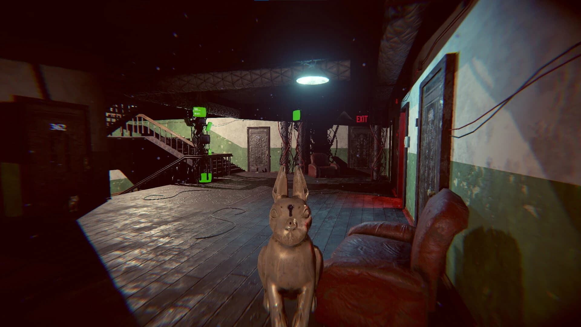 Blade Walker screenshot 2