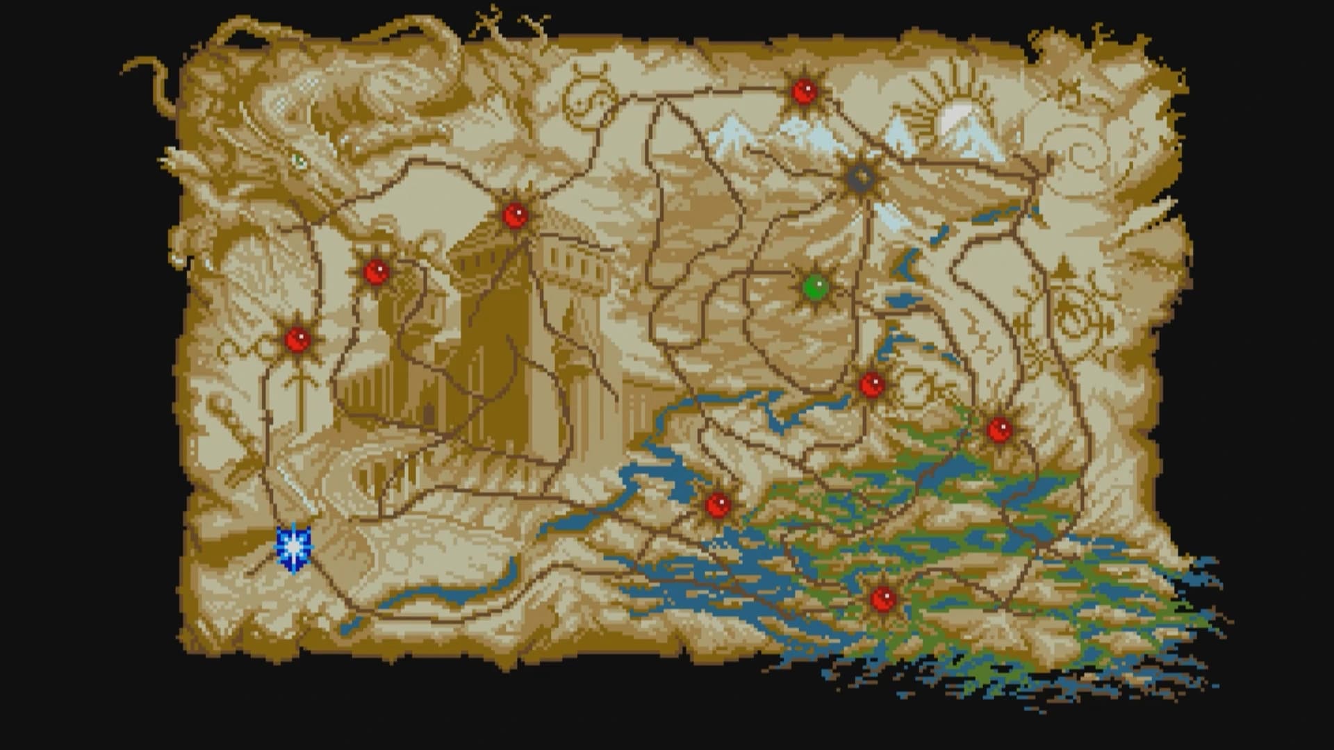 Blade Warrior screenshot 3