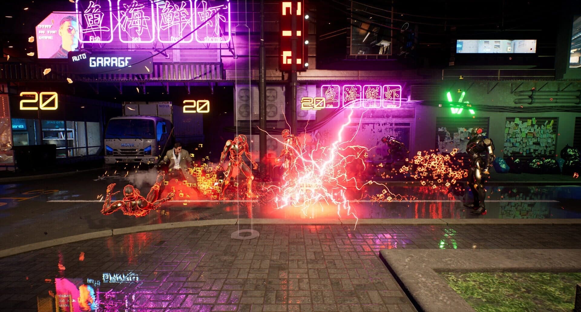 Bladefall screenshot 2