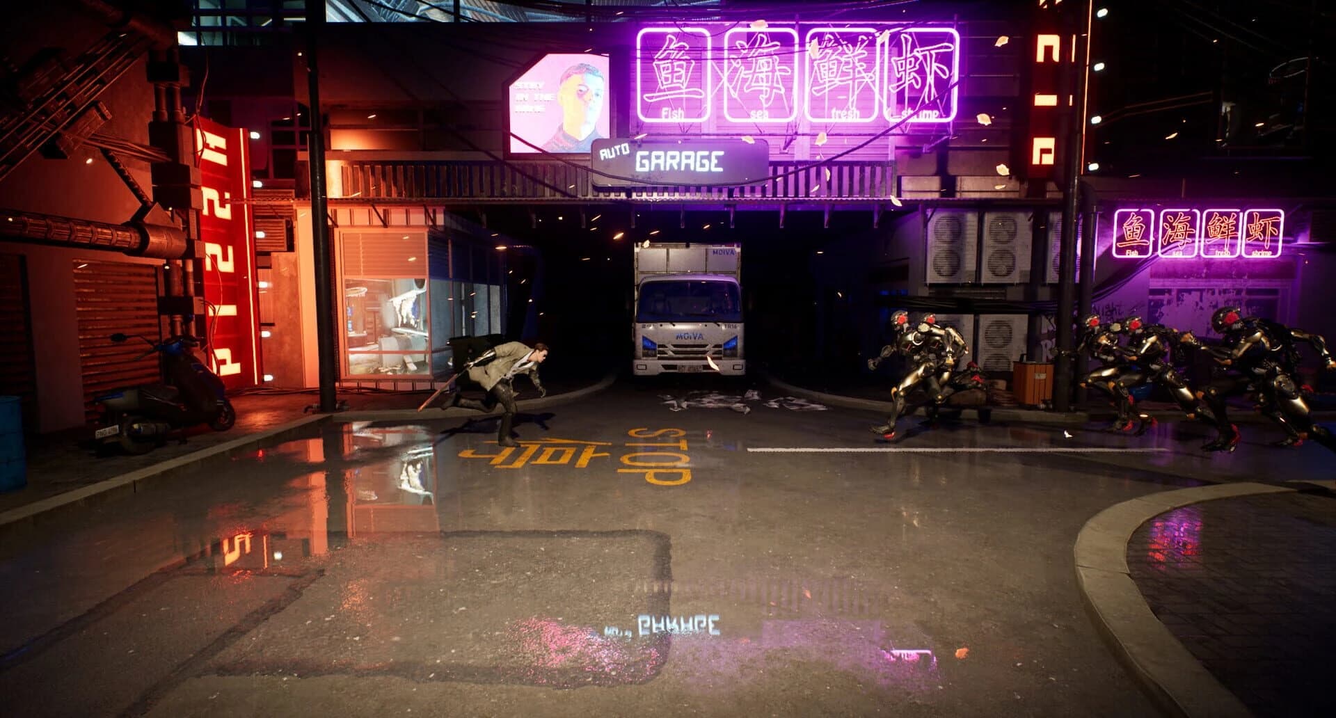 Bladefall screenshot 3