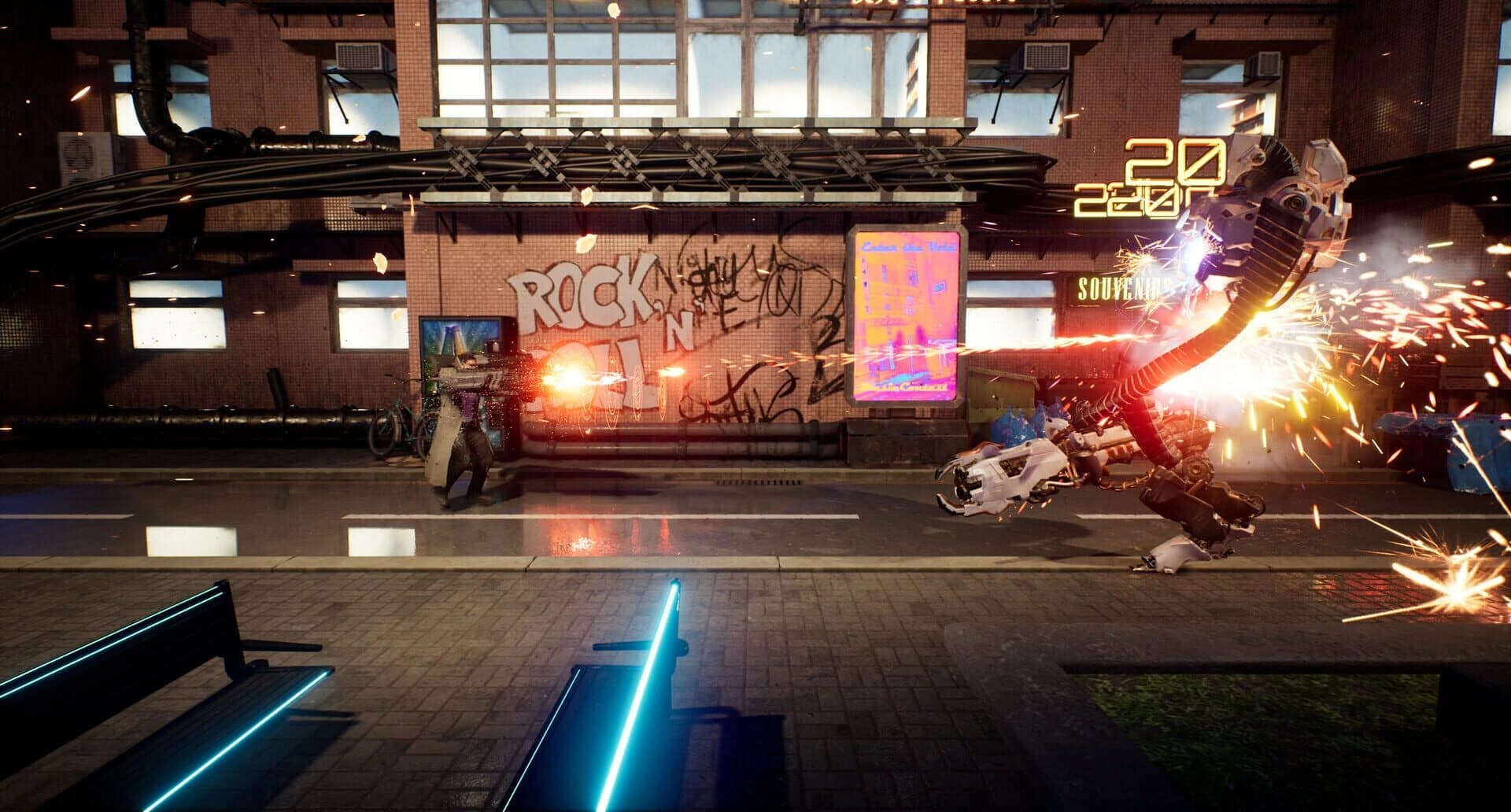 Bladefall screenshot 1