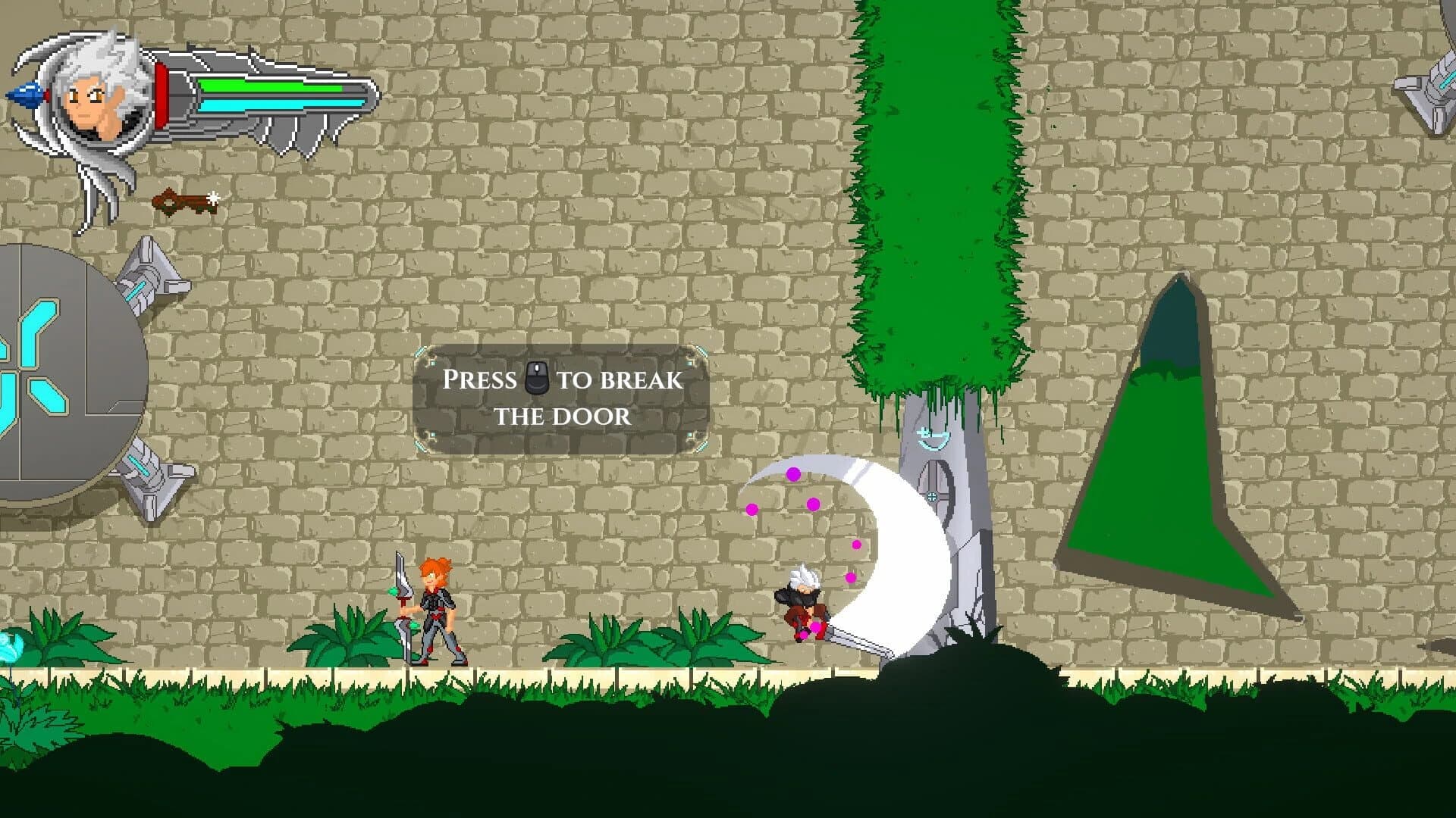 Bladeforged: The Seventh Sword screenshot 4