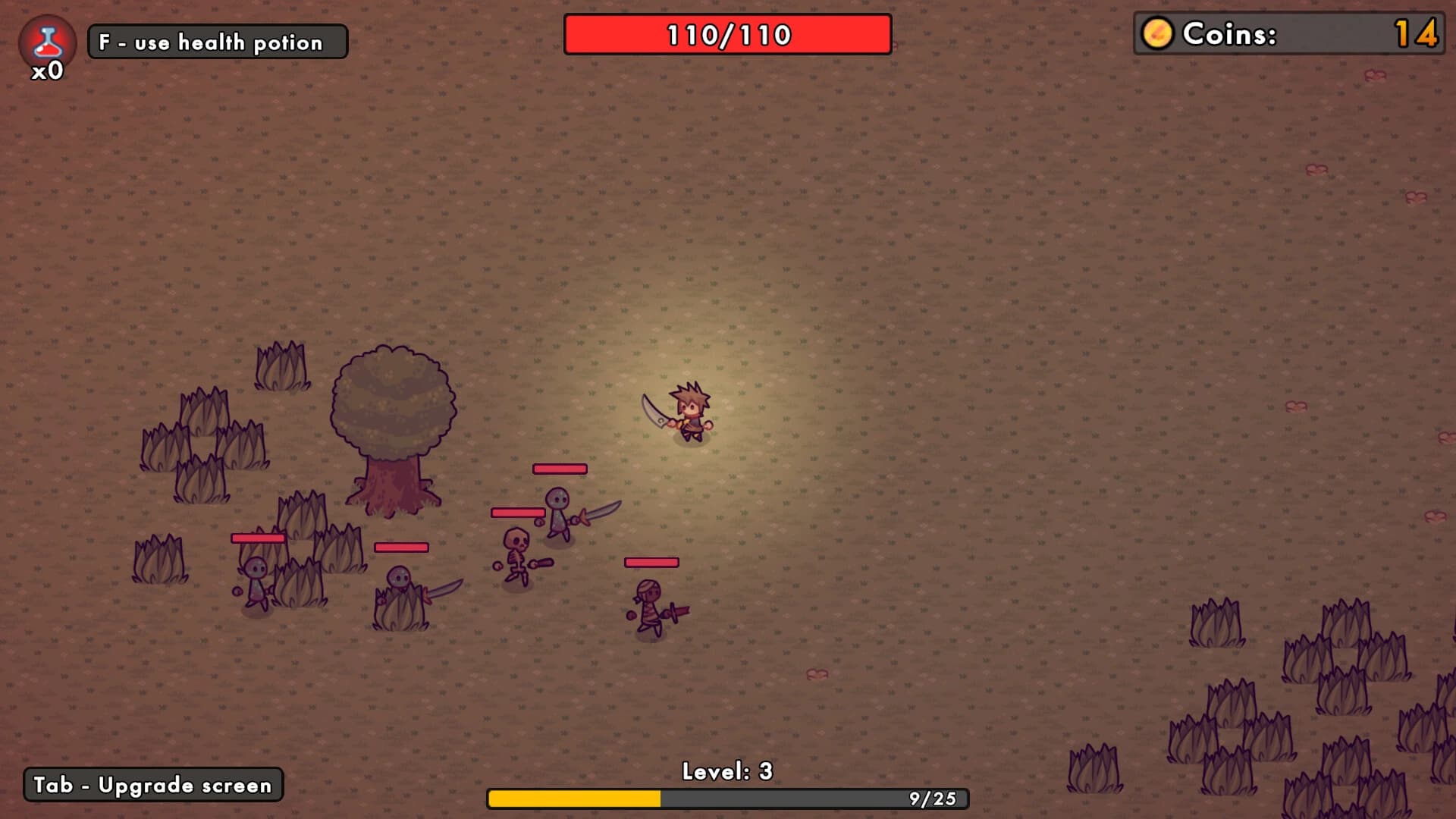 Bladepink screenshot 6