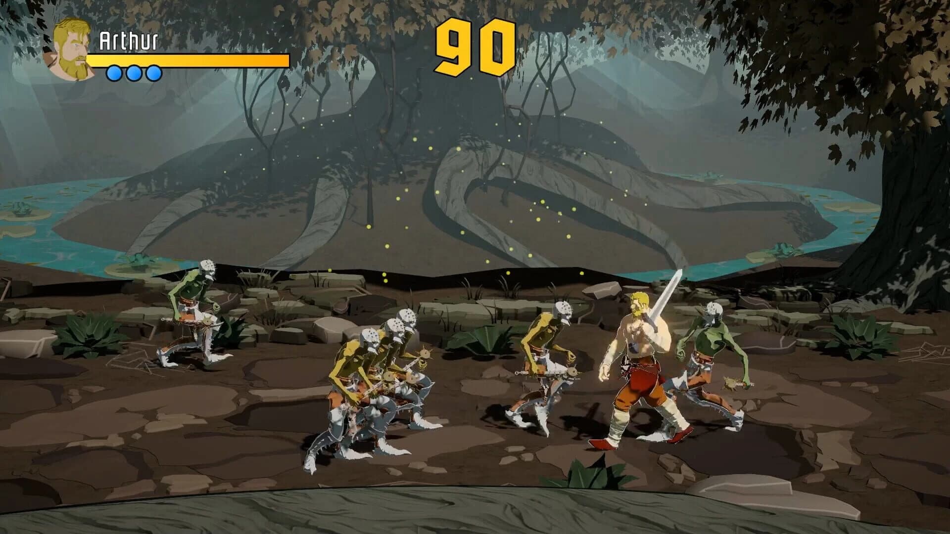 Blades & Battles screenshot 3
