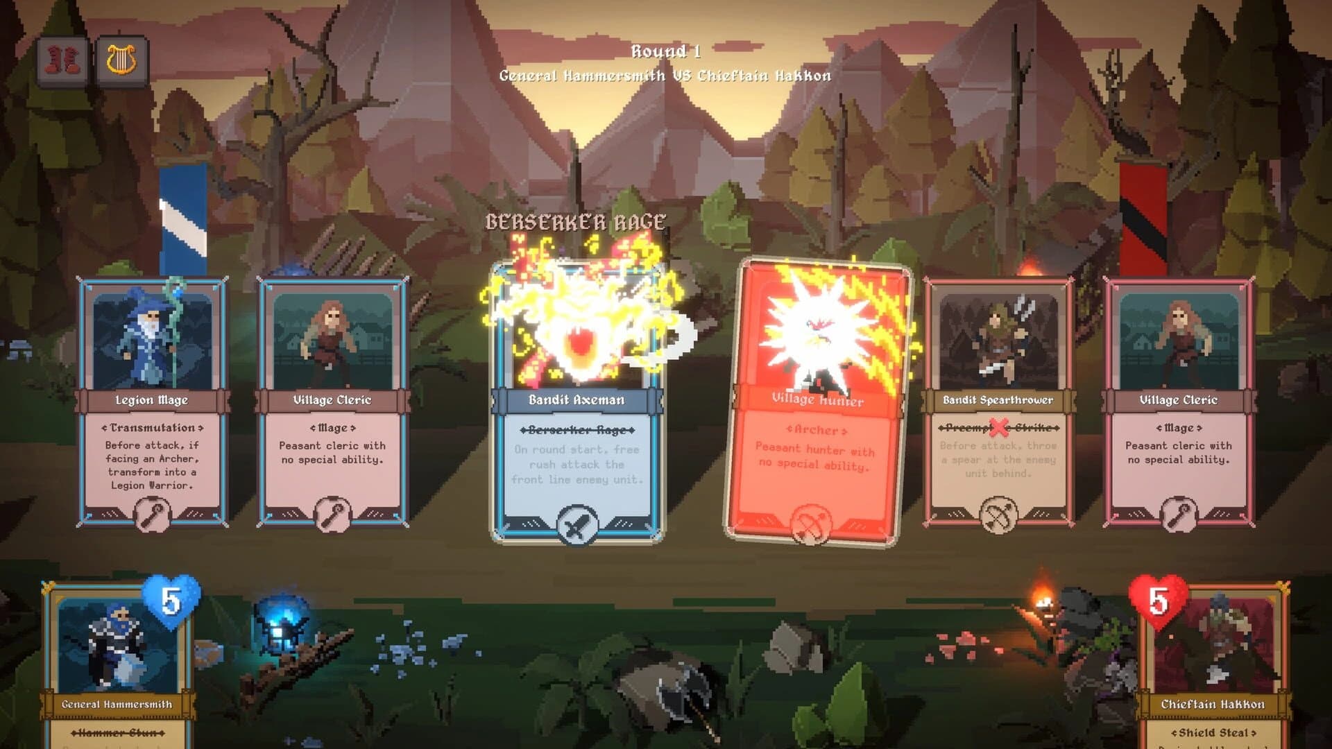 Blades, Bows & Magic screenshot 2