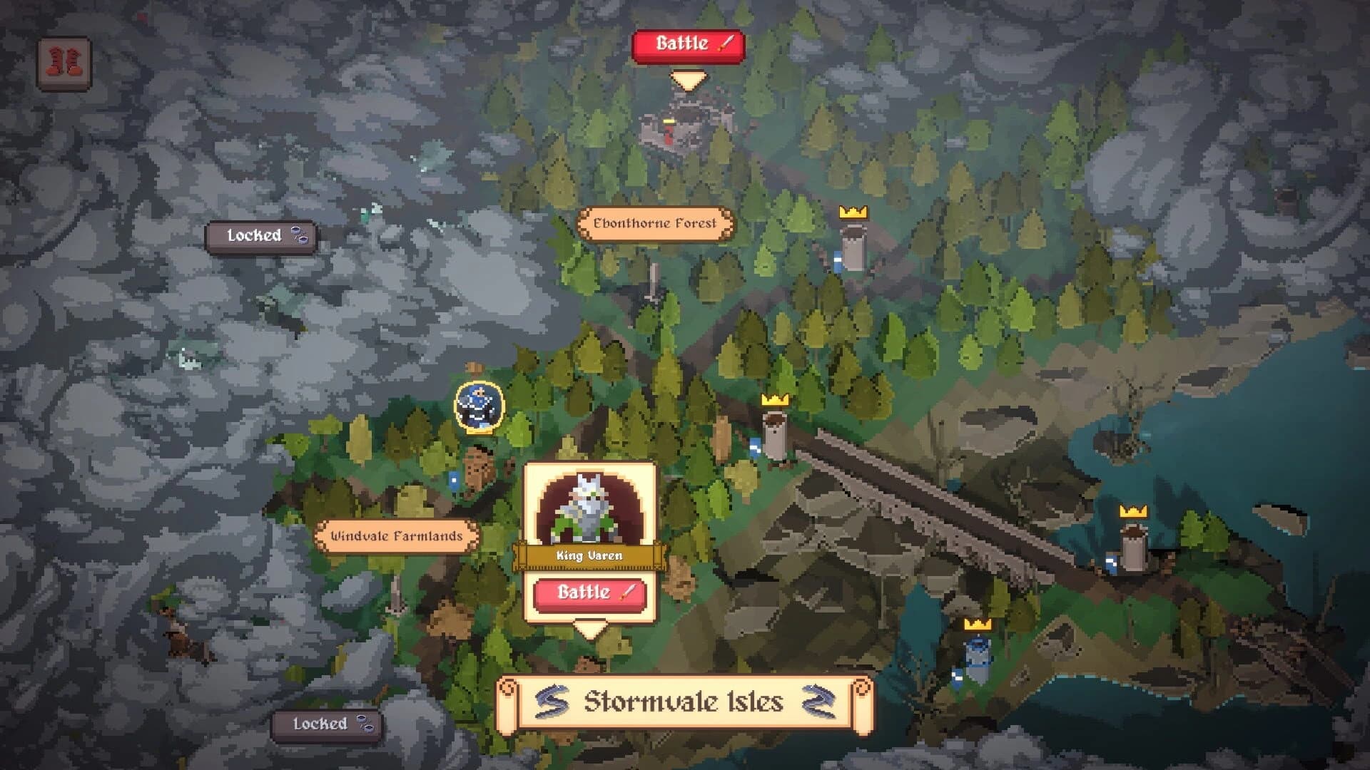 Blades, Bows & Magic screenshot 5