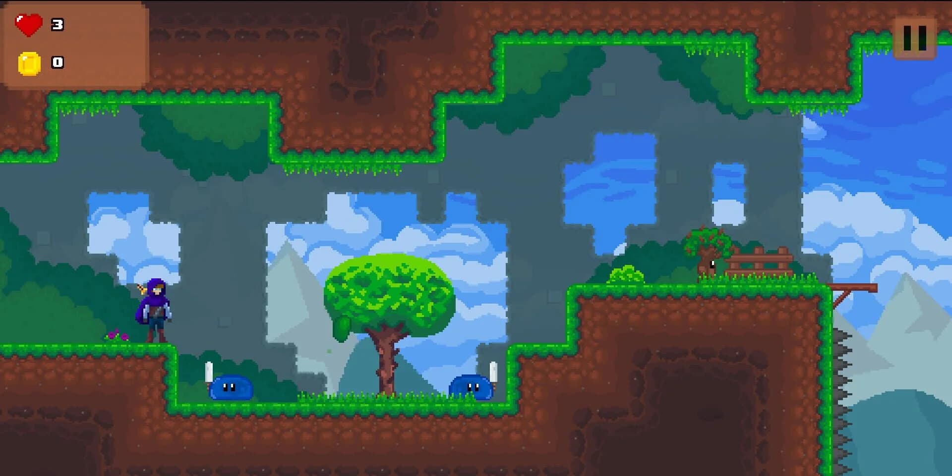 Blade's Legacy screenshot 2