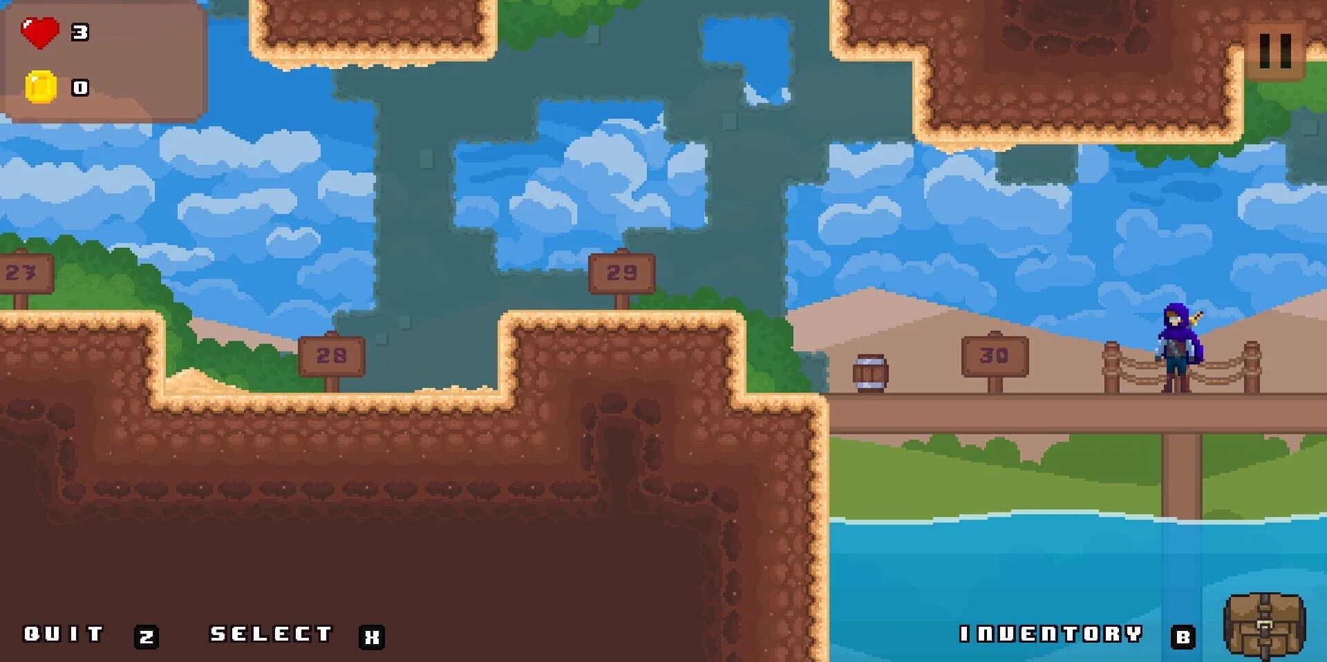 Blade's Legacy screenshot 5