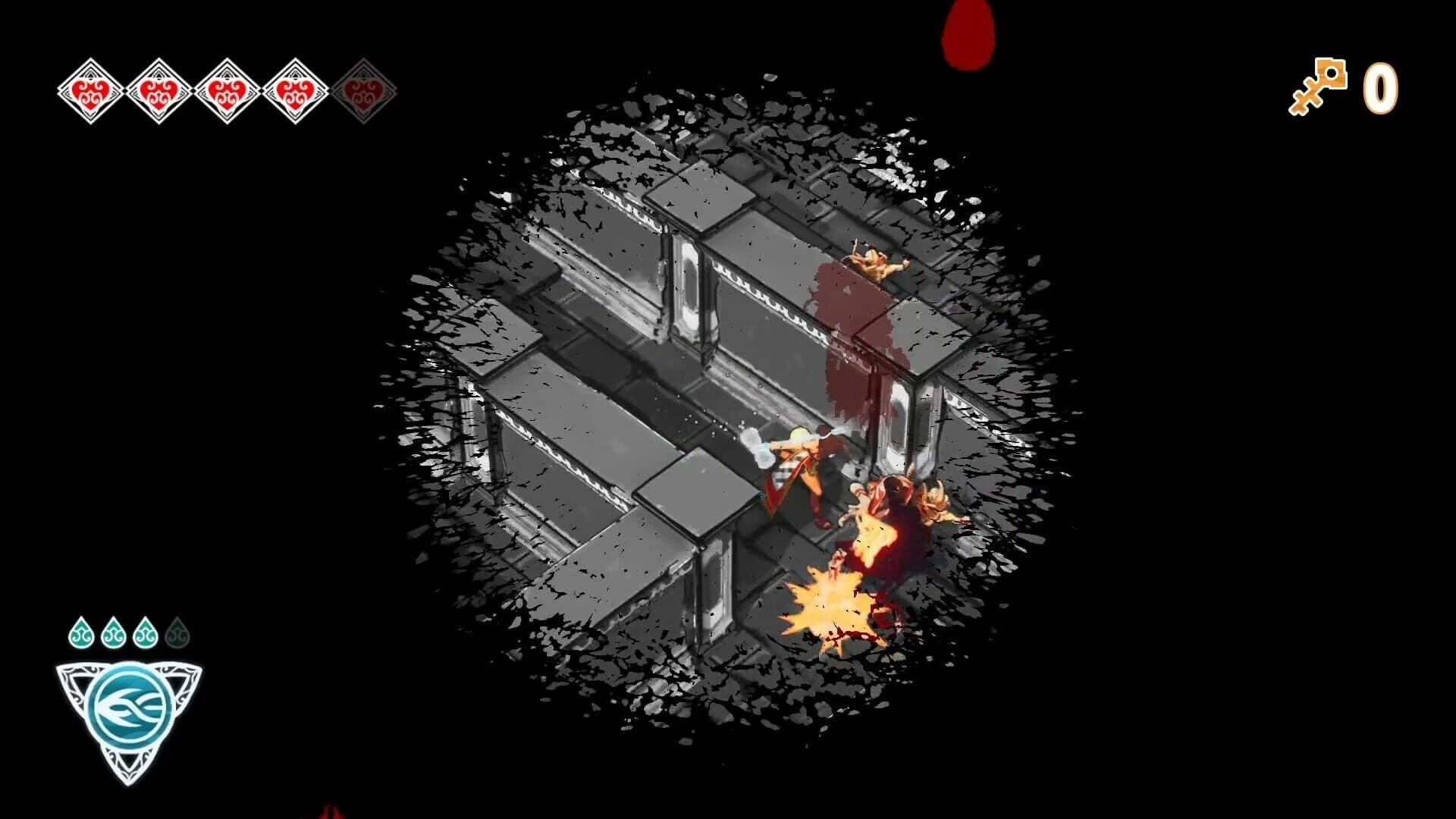 Blades of Mirage screenshot 2