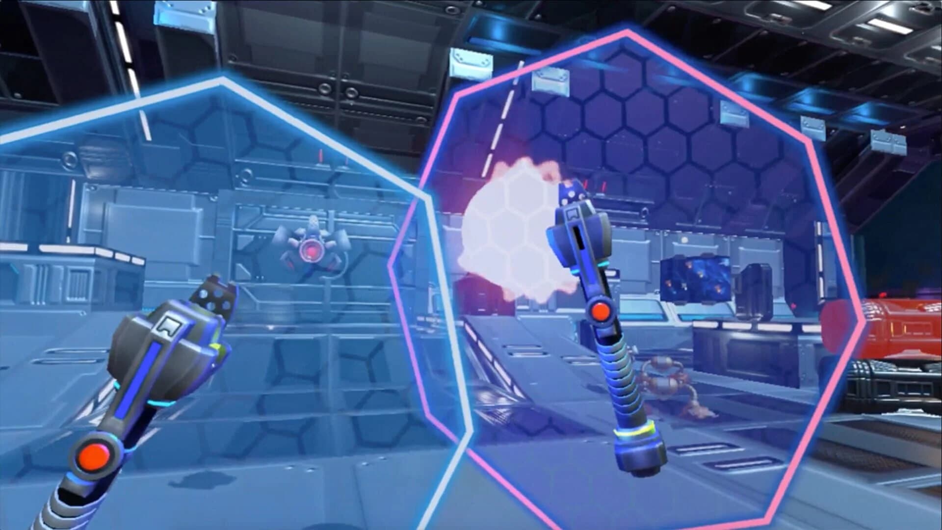 BladeShield screenshot 5