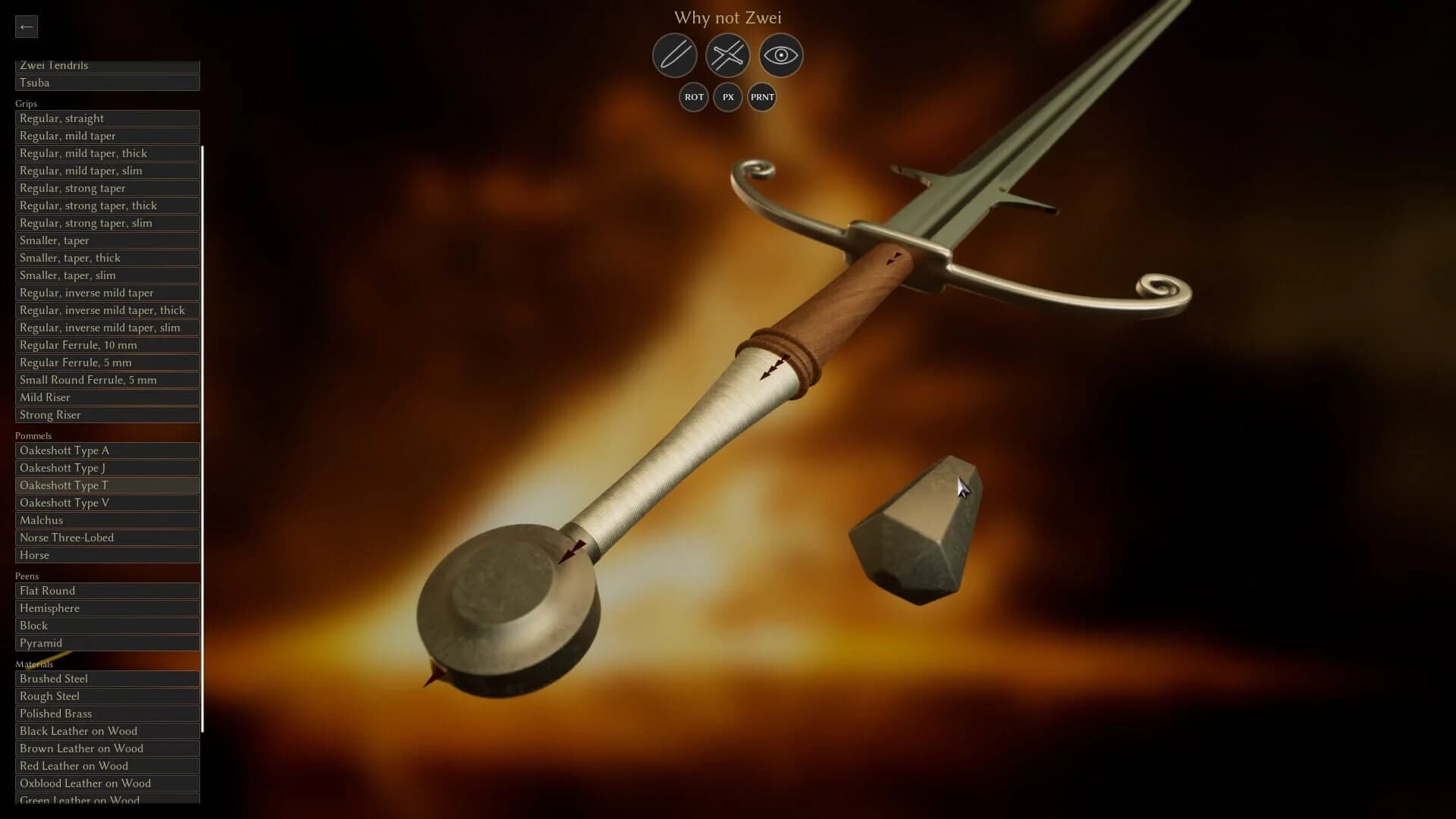 Bladesong screenshot 2