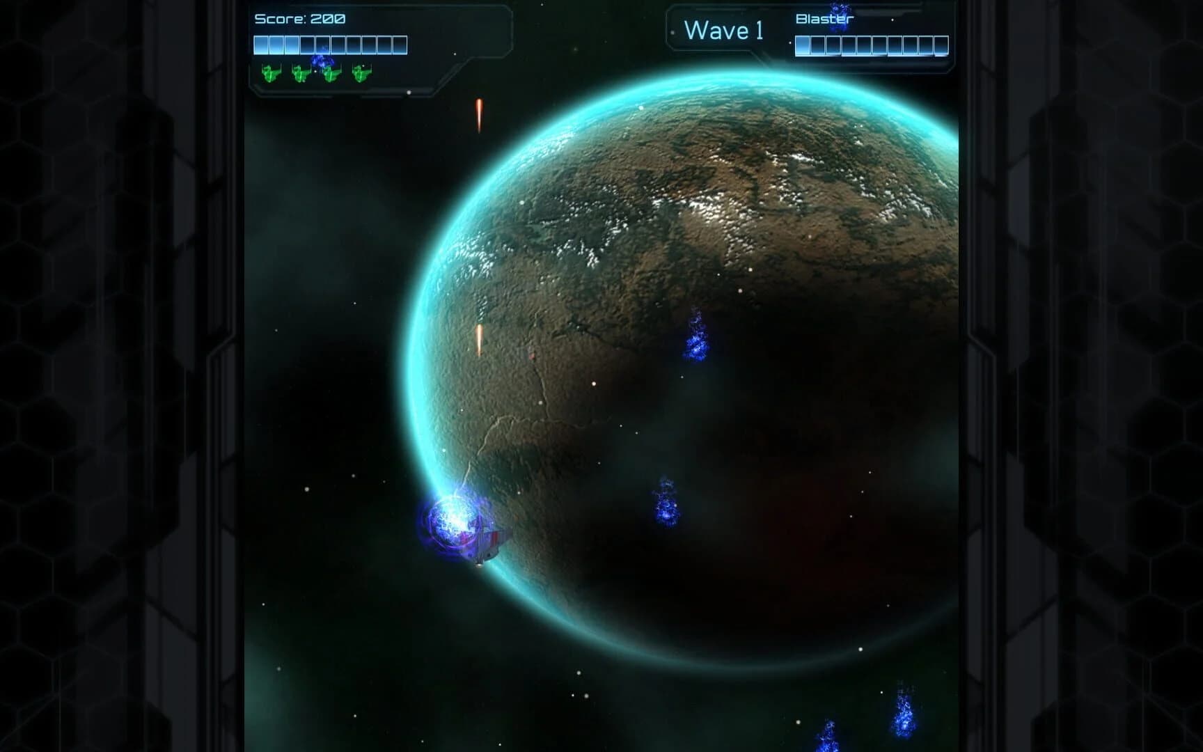 Bladestar screenshot 1