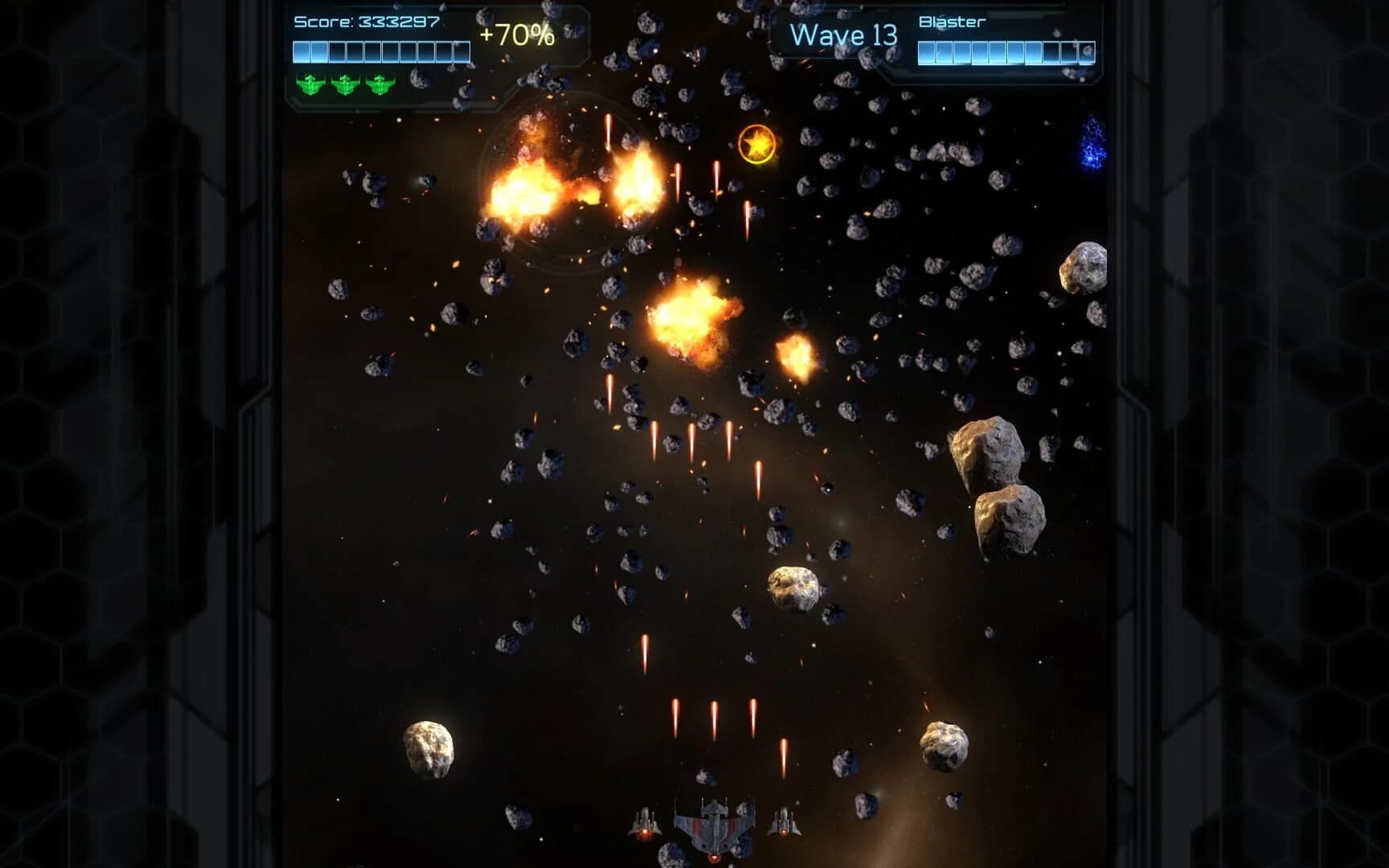 Bladestar screenshot 2