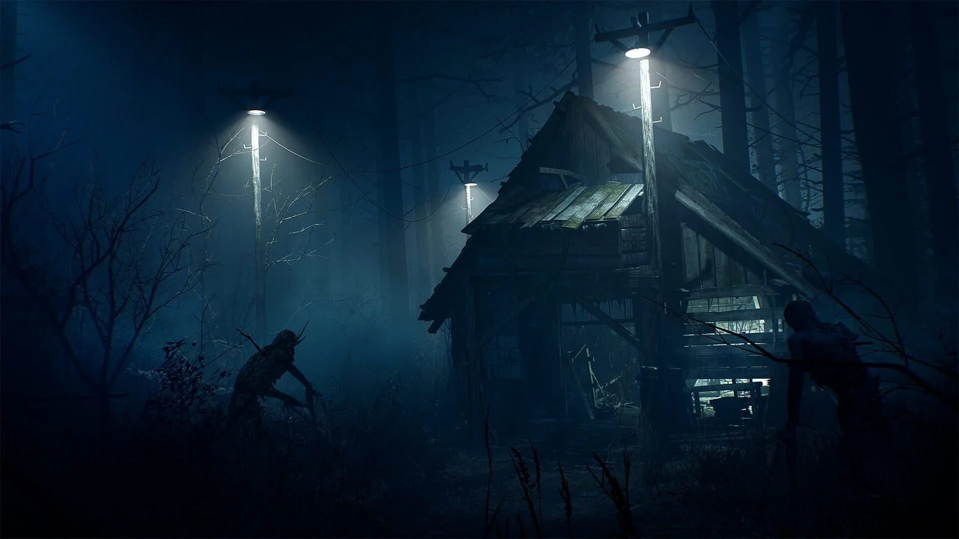 Blair Witch screenshot 3