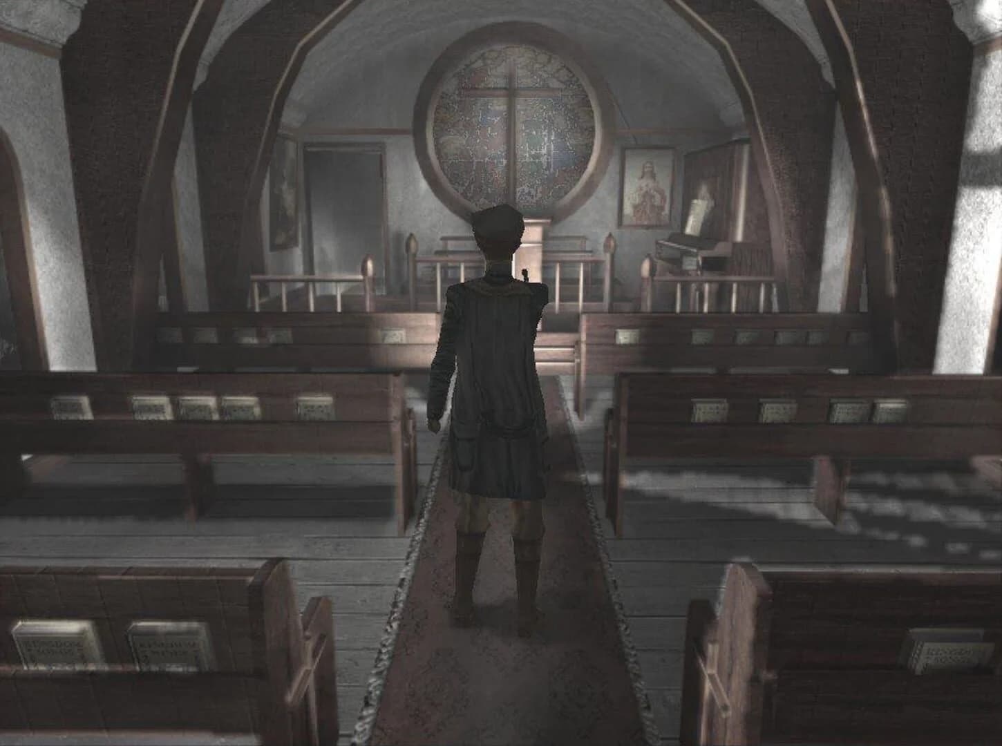 Blair Witch Volume 1: Rustin Parr screenshot 2