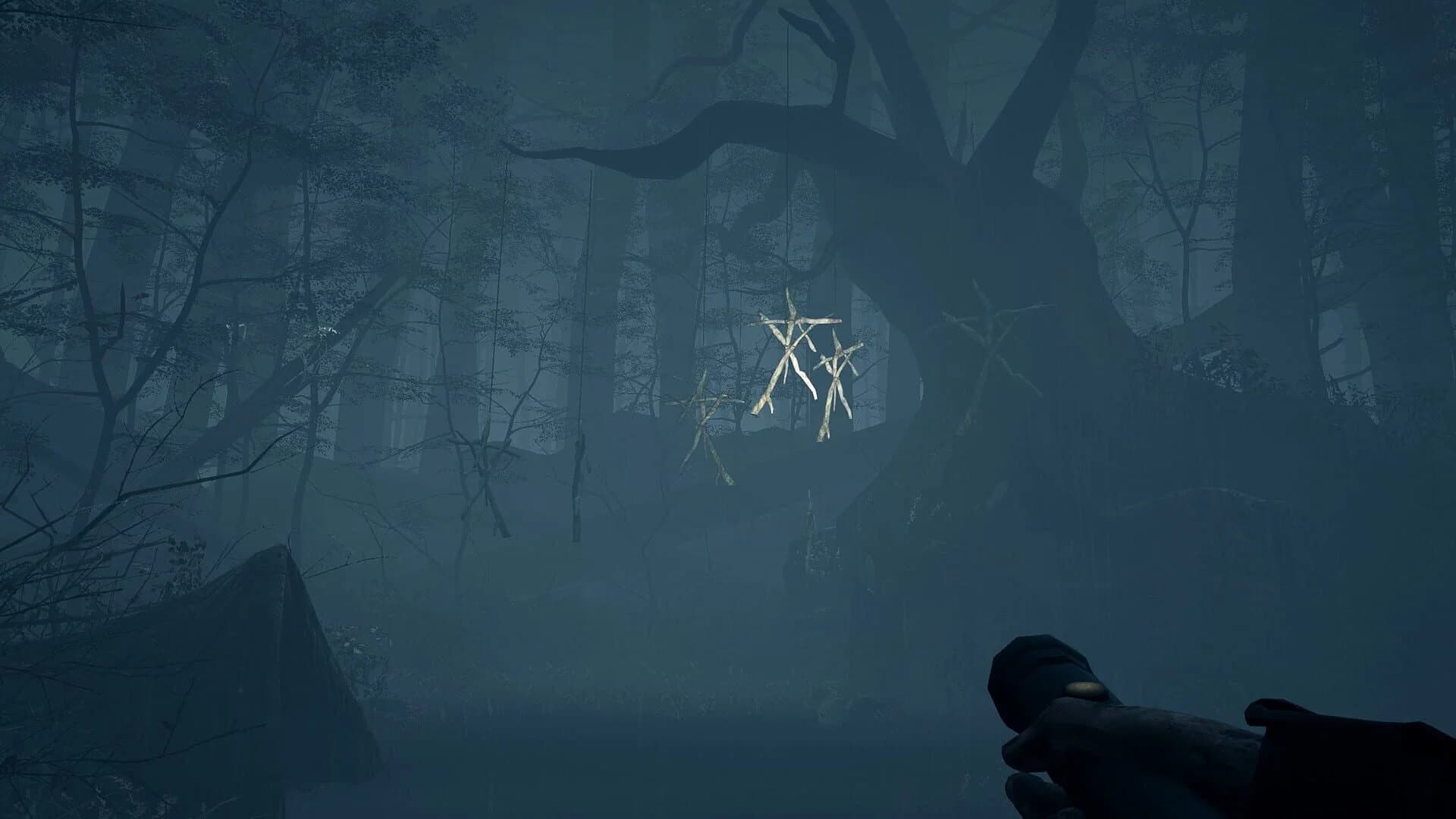 Blair Witch VR screenshot 3