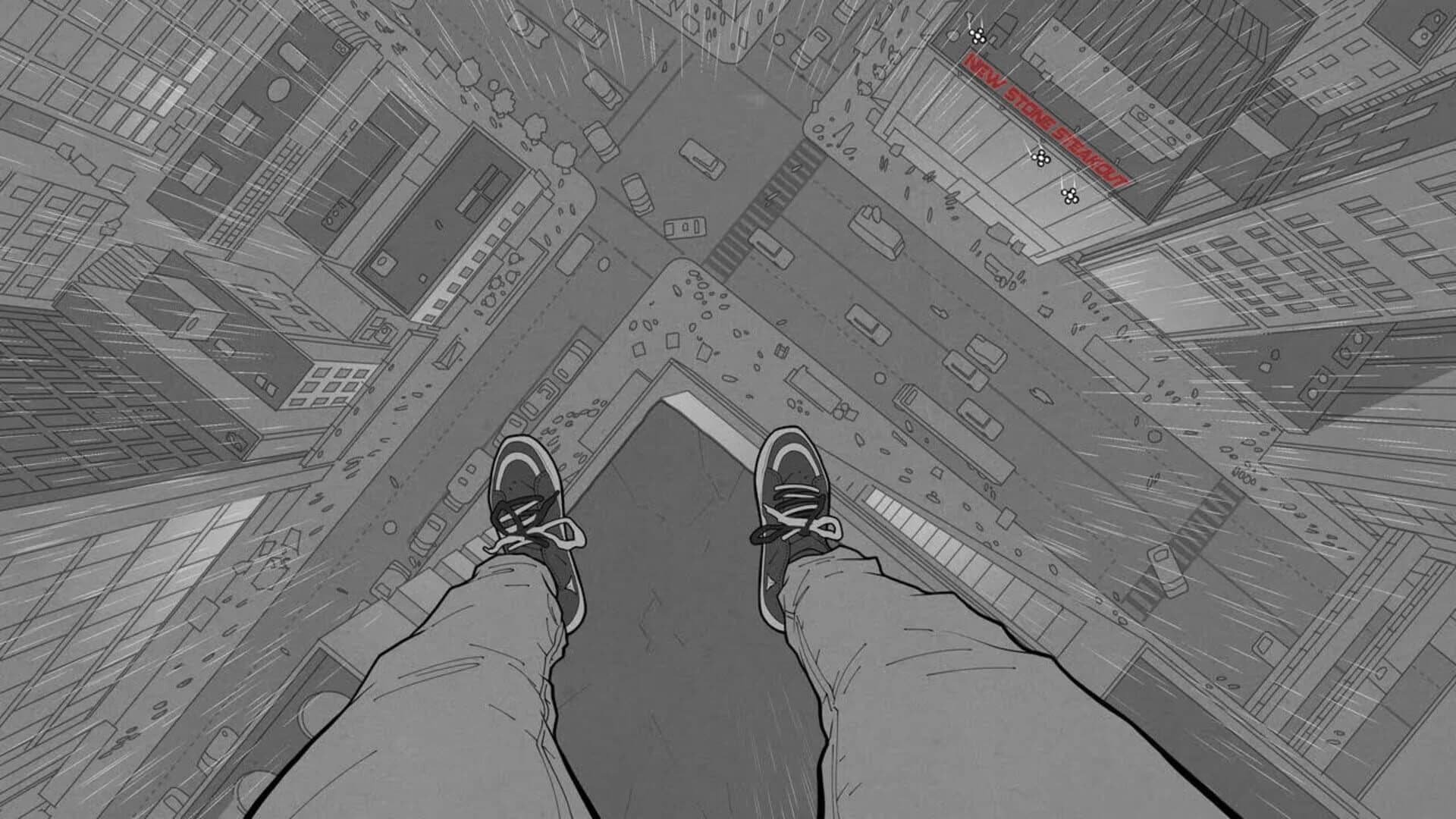 Blake: The Visual Novel screenshot 5